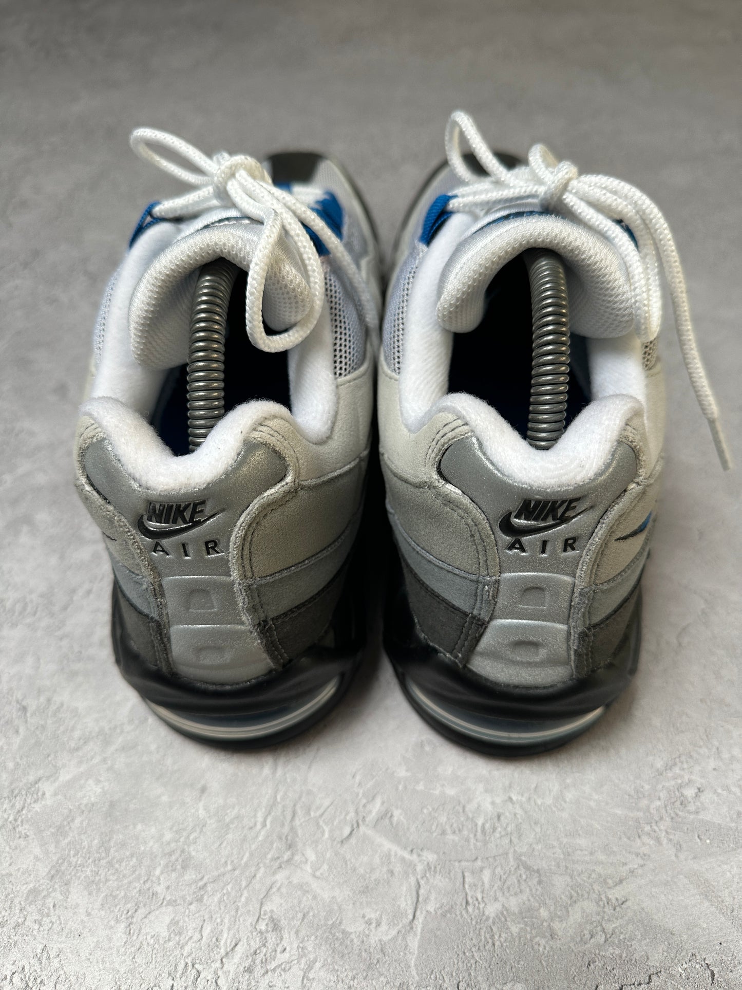 Nike Air Max 95 - Blue Spark 2025 - UK8