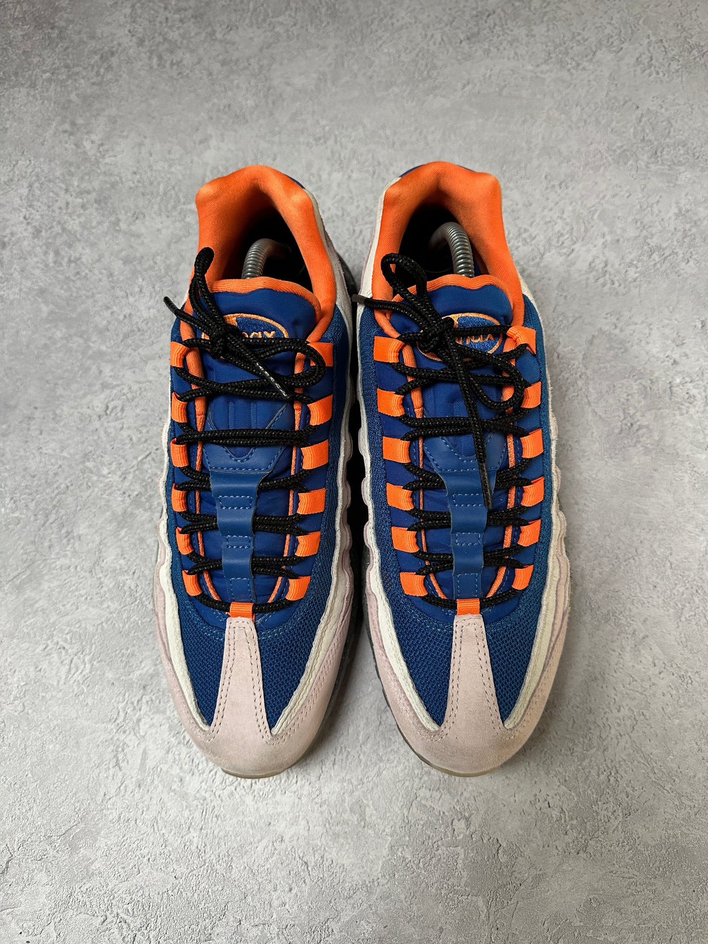 Nike Air Max 95 - Mowabb - UK9