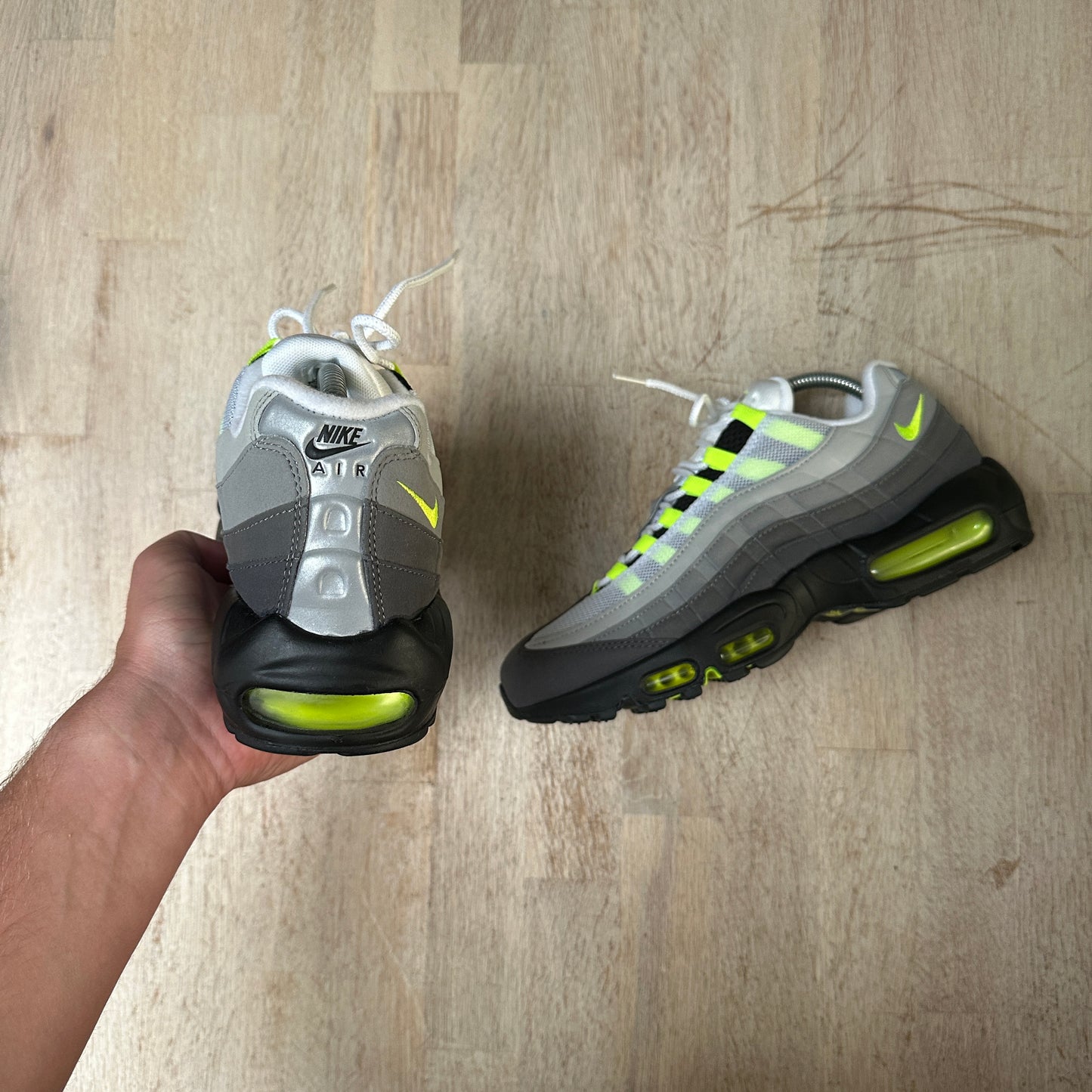 Nike Air Max 95 - Neon 2015 - UK8