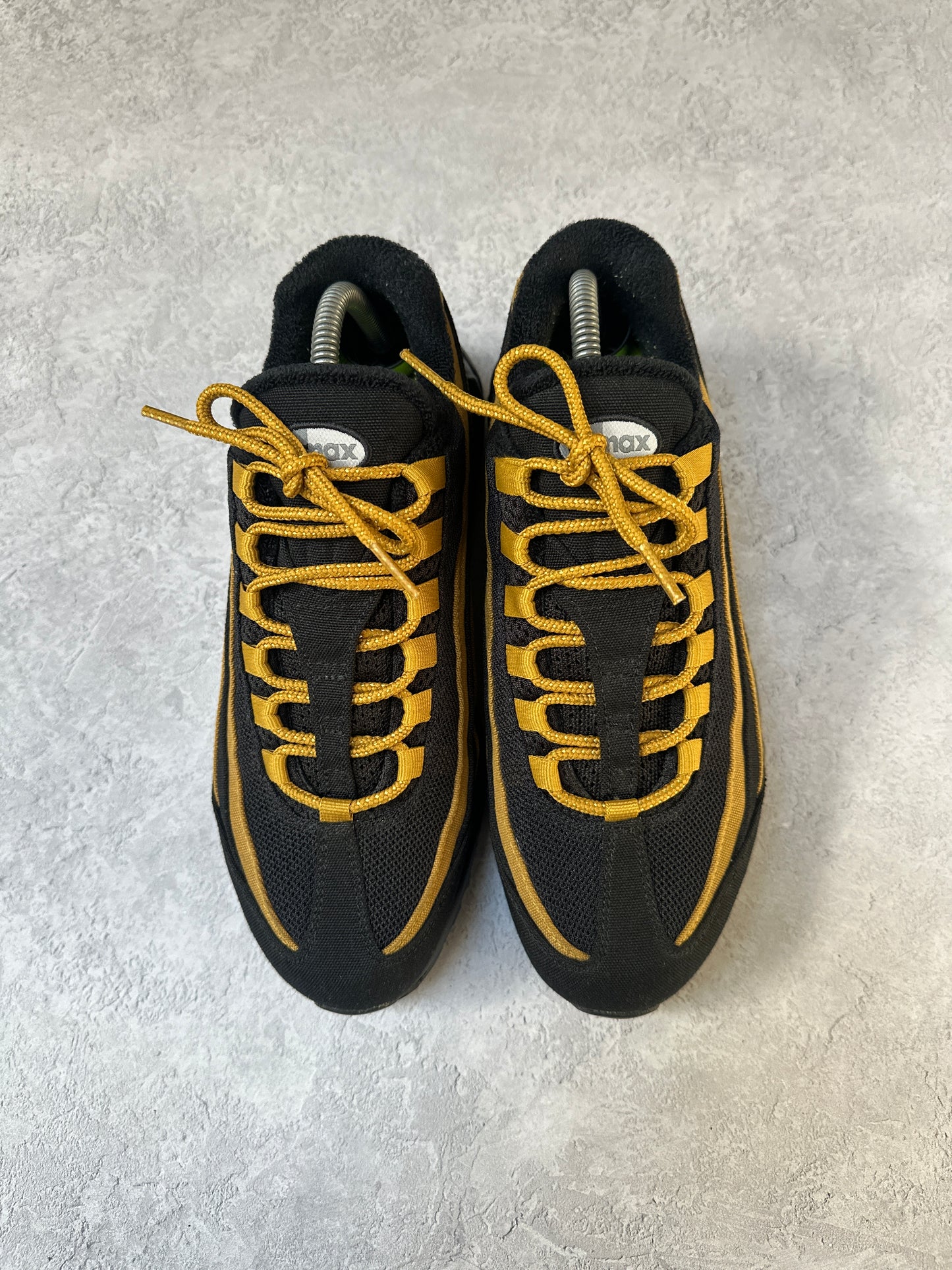 Nike Air Max 95 - 2023 Black / Gold IDs - UK7