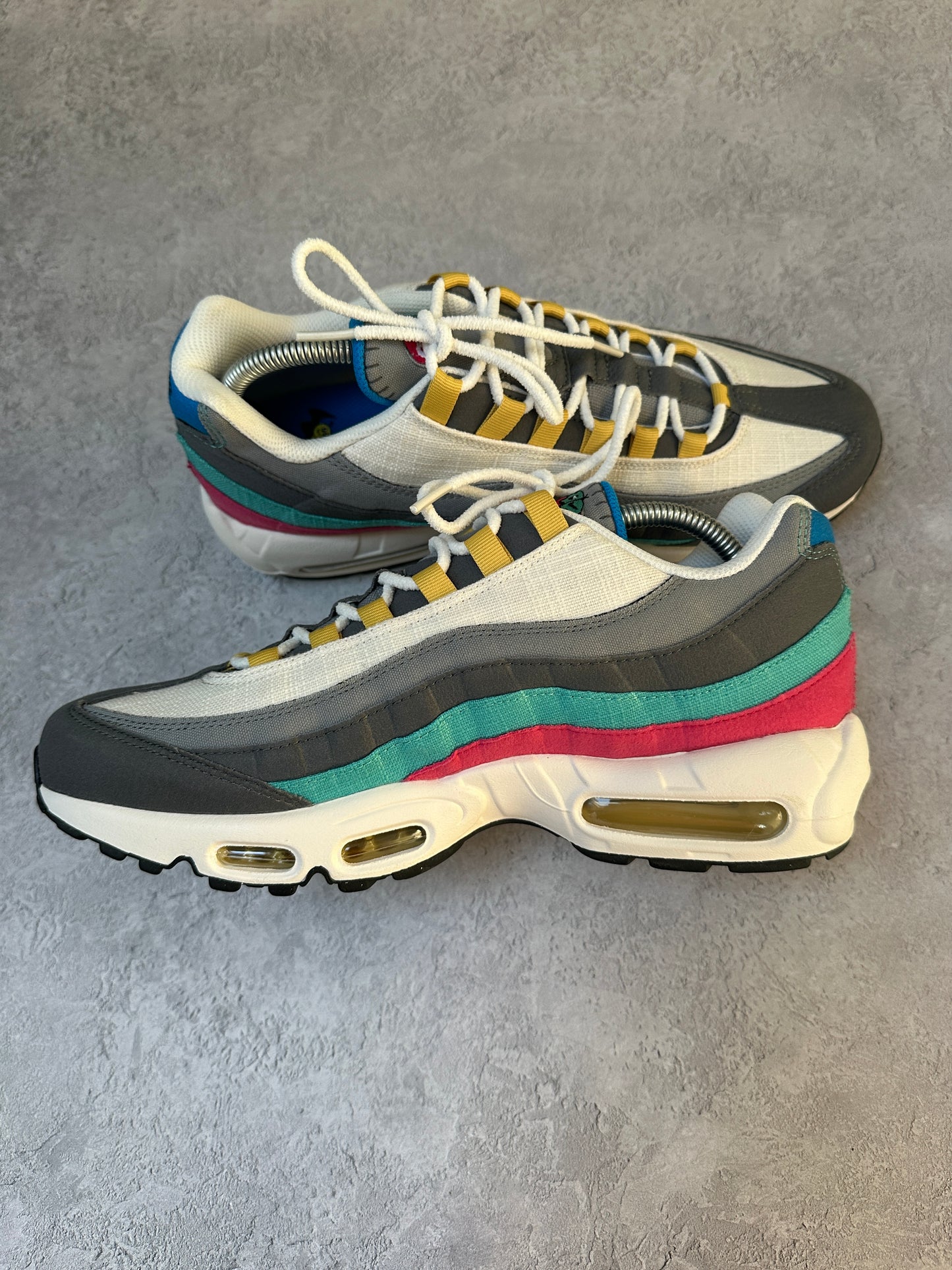 Nike Air Max 95 - Air Sprung - UK9