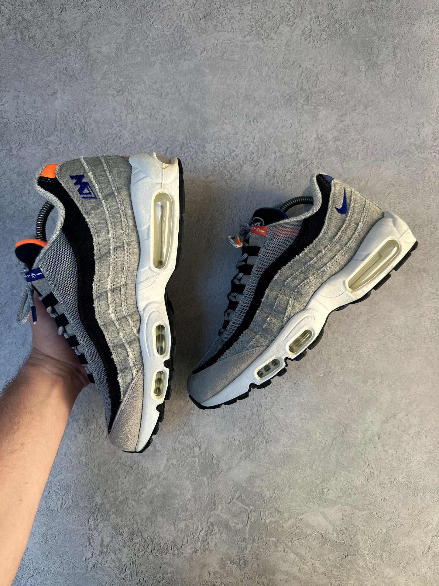 Nike Air Max 95 - Loopwheeler - UK8.5