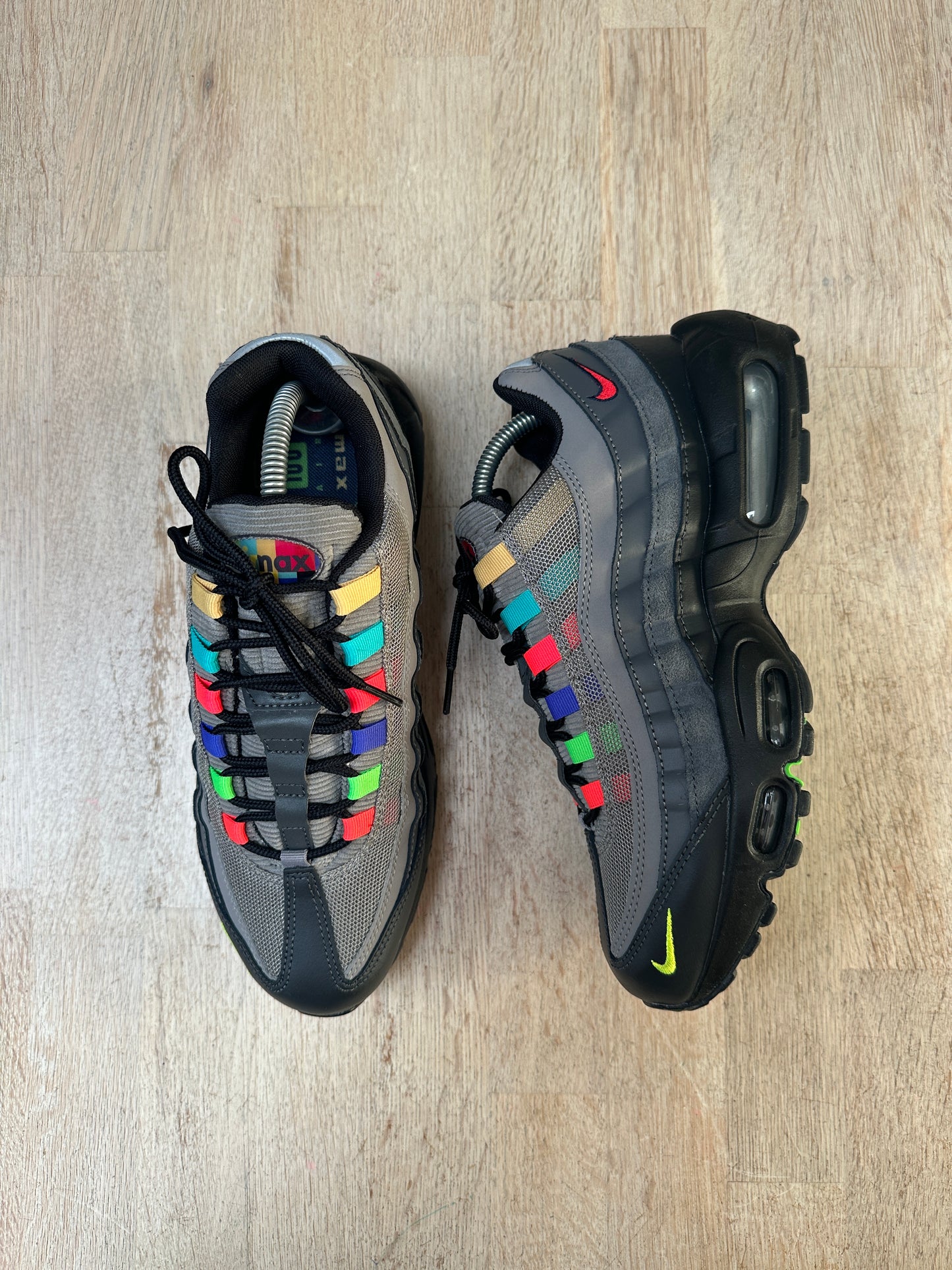 Nike Air Max 95 - Evolution of Icons - UK7.5