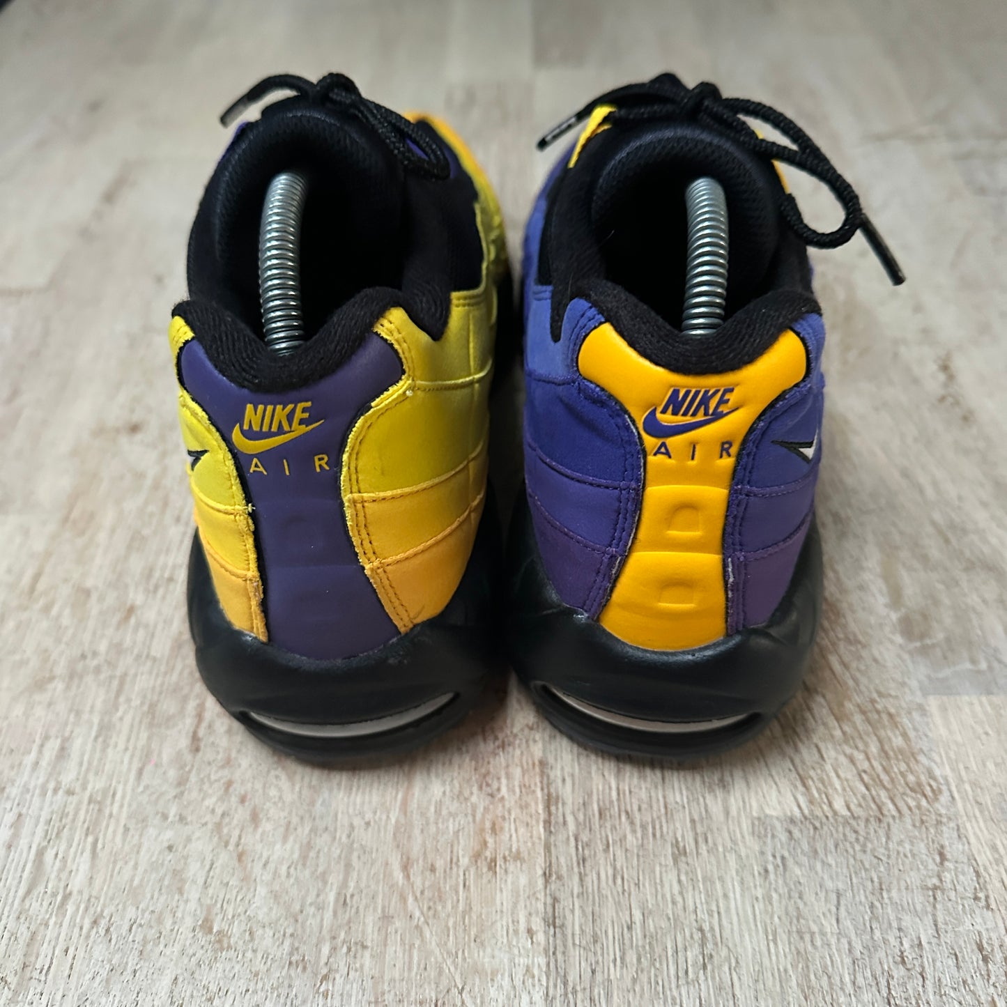 Nike Air Max 95 - NRG LeBron Lakers - UK8