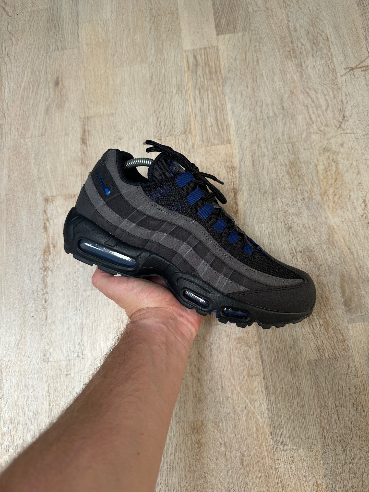 Nike Air Max 95 - Blue Jewel - UK8