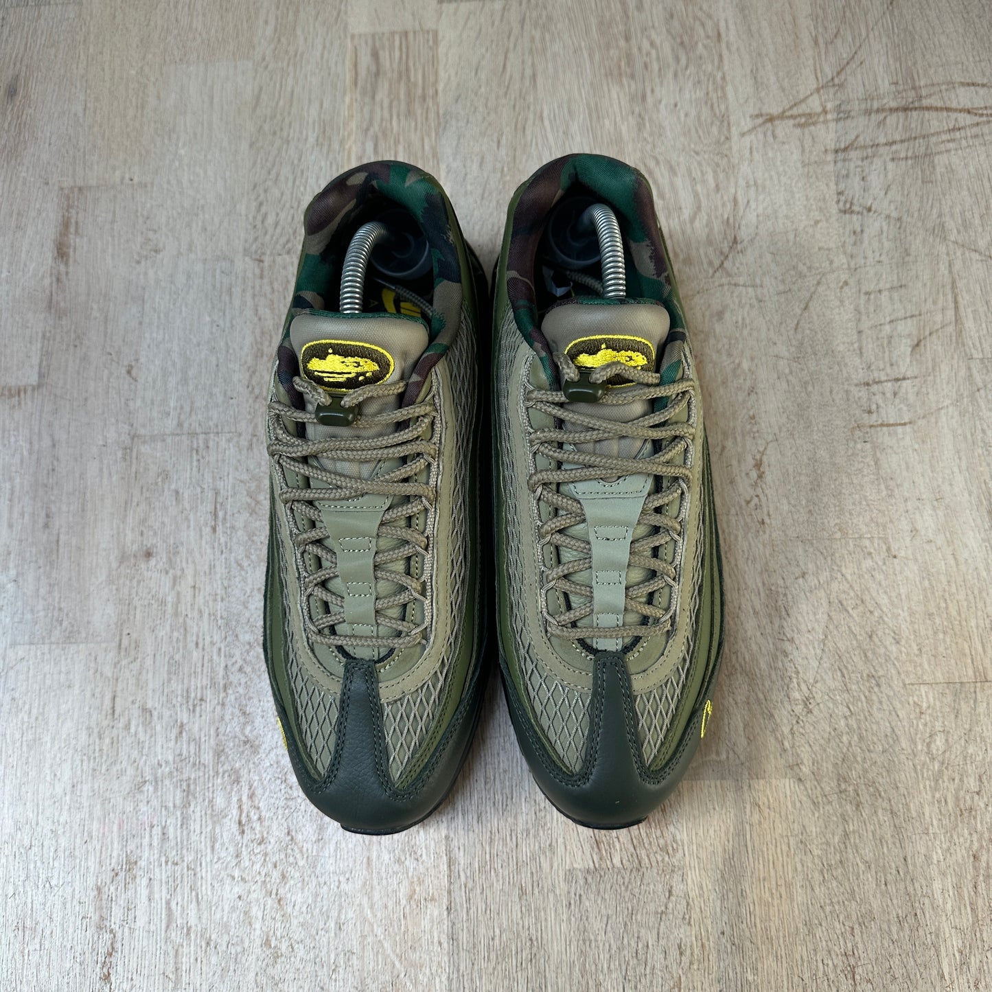 Nike Air Max 95 - Corteiz Gutta Green - UK8.5