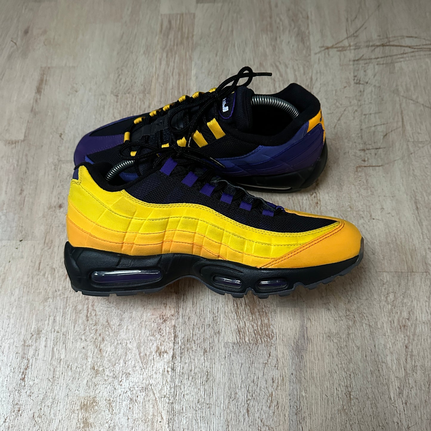 Nike Air Max 95 - NRG LeBron Lakers - UK8