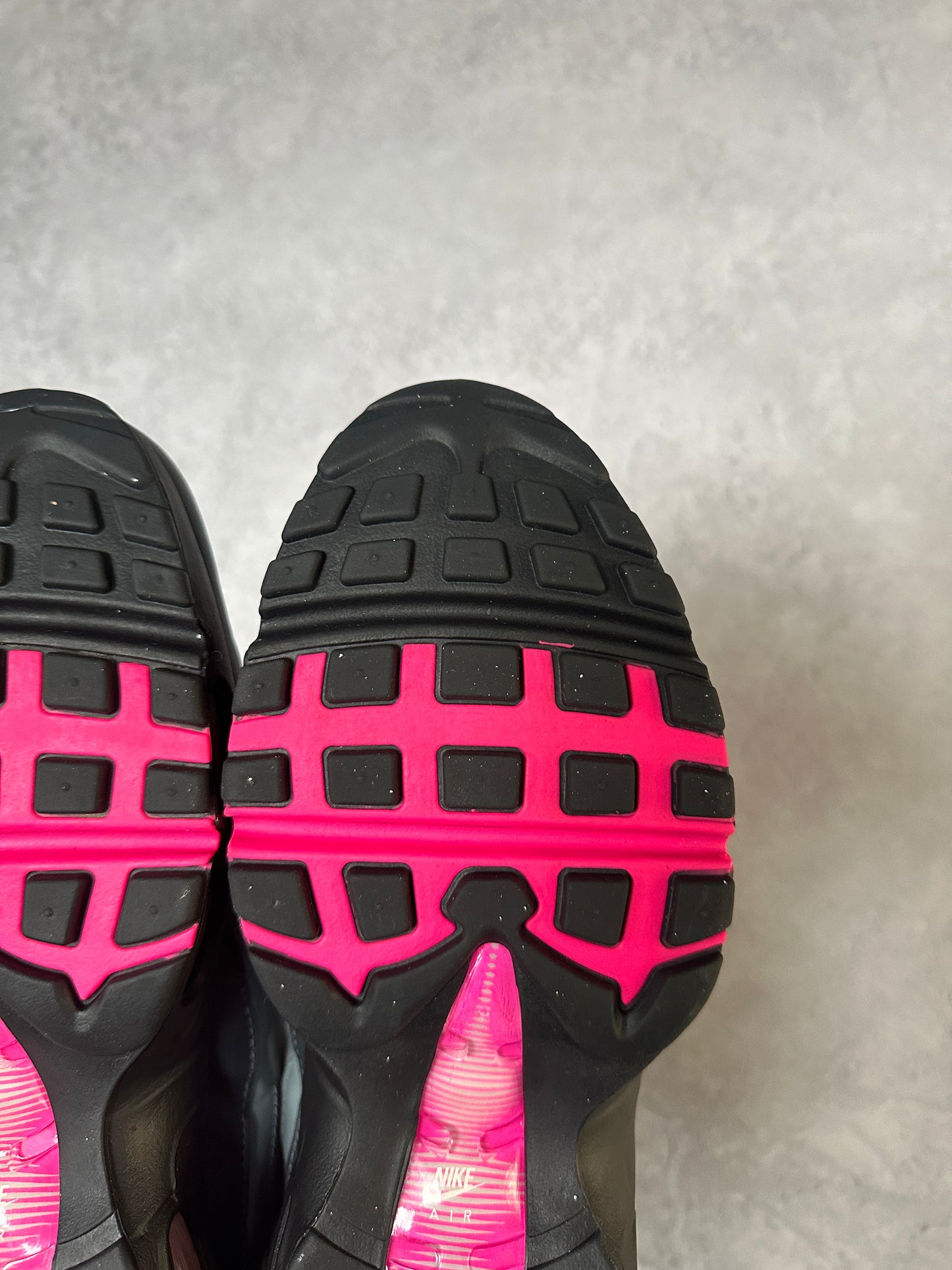 Nike Air Max 95 - Hot Pink Next Nature - UK7.5