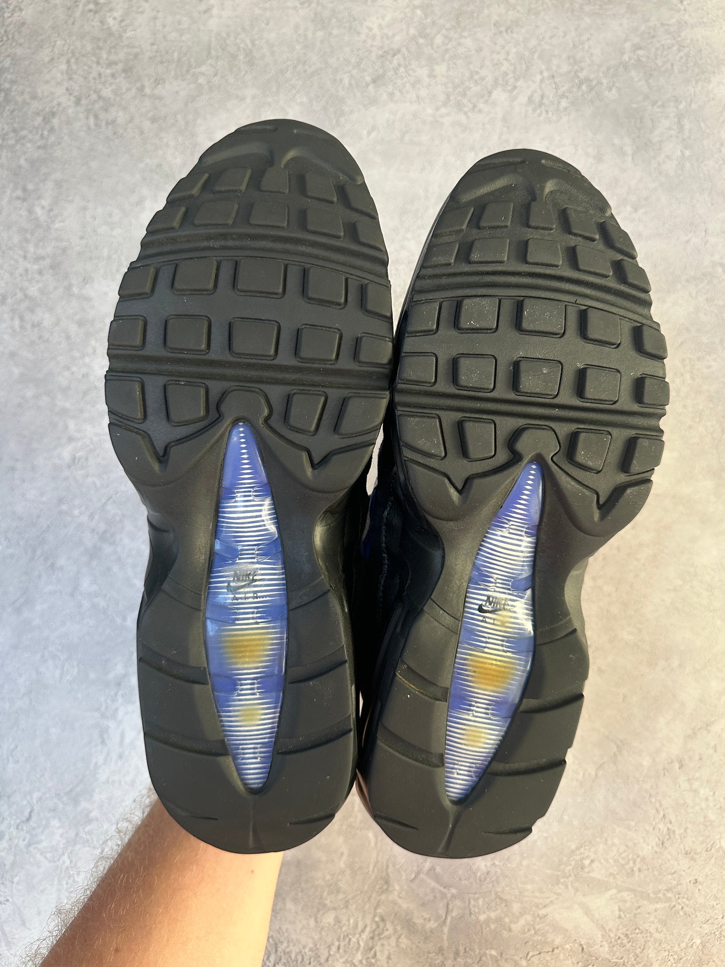 Nike Air Max 95 - Persian Violet - UK10