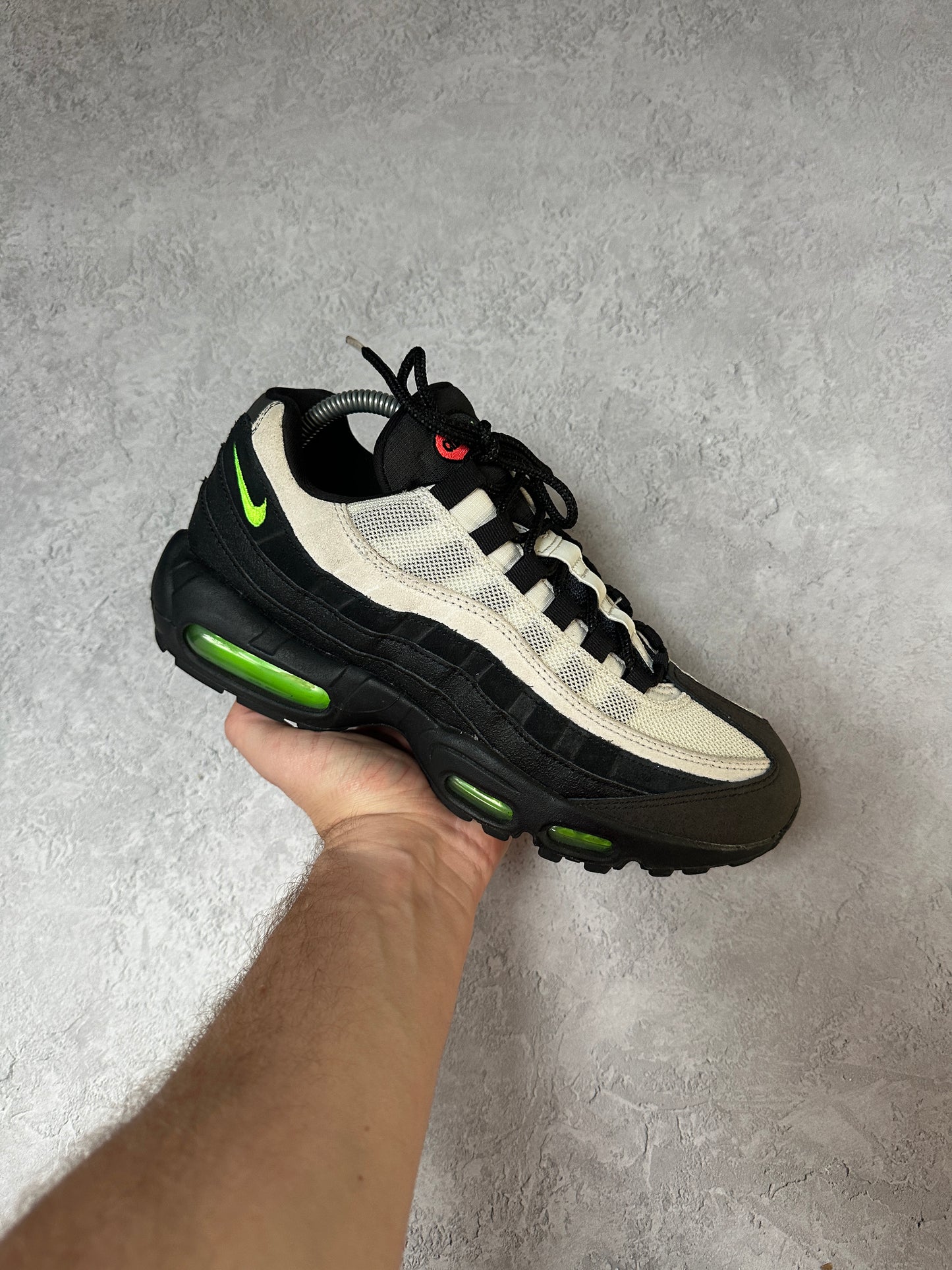 Nike Air Max 95 - Anti-Freeze - UK7.5