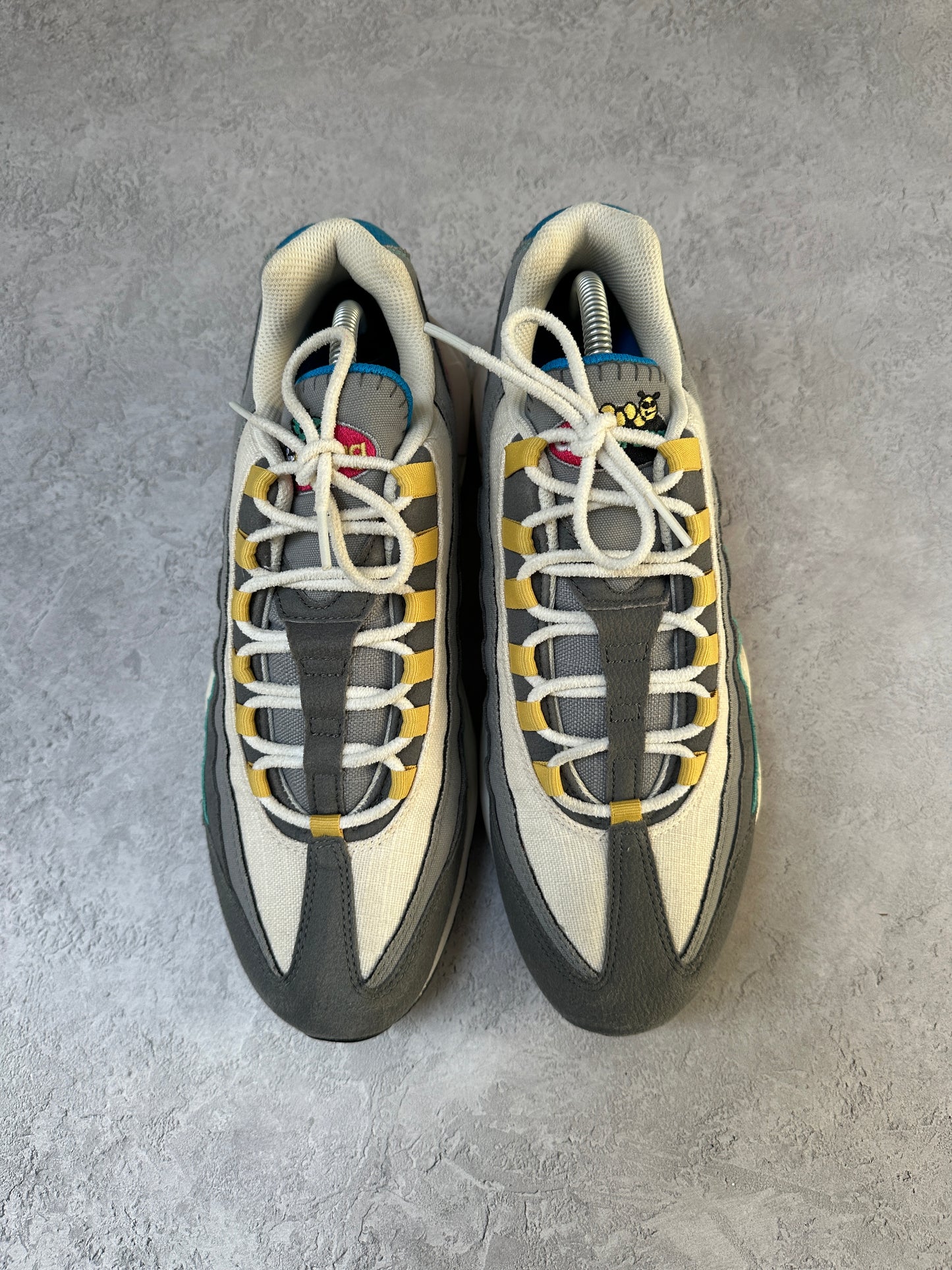 Nike Air Max 95 - Air Sprung - UK9.5