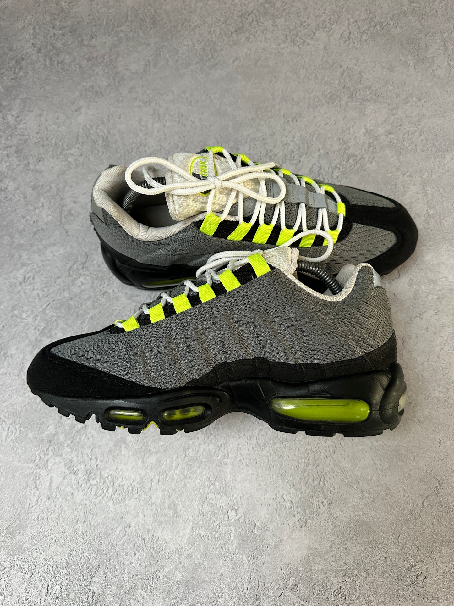 Nike Air Max 95 - Engineered Mesh - UK8
