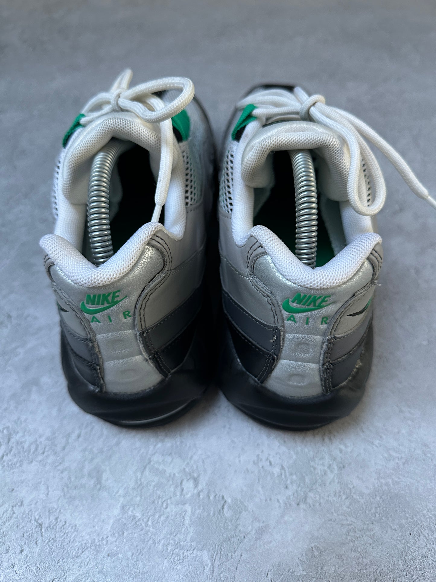 Nike Air Max 95 - Stadium Green - UK8