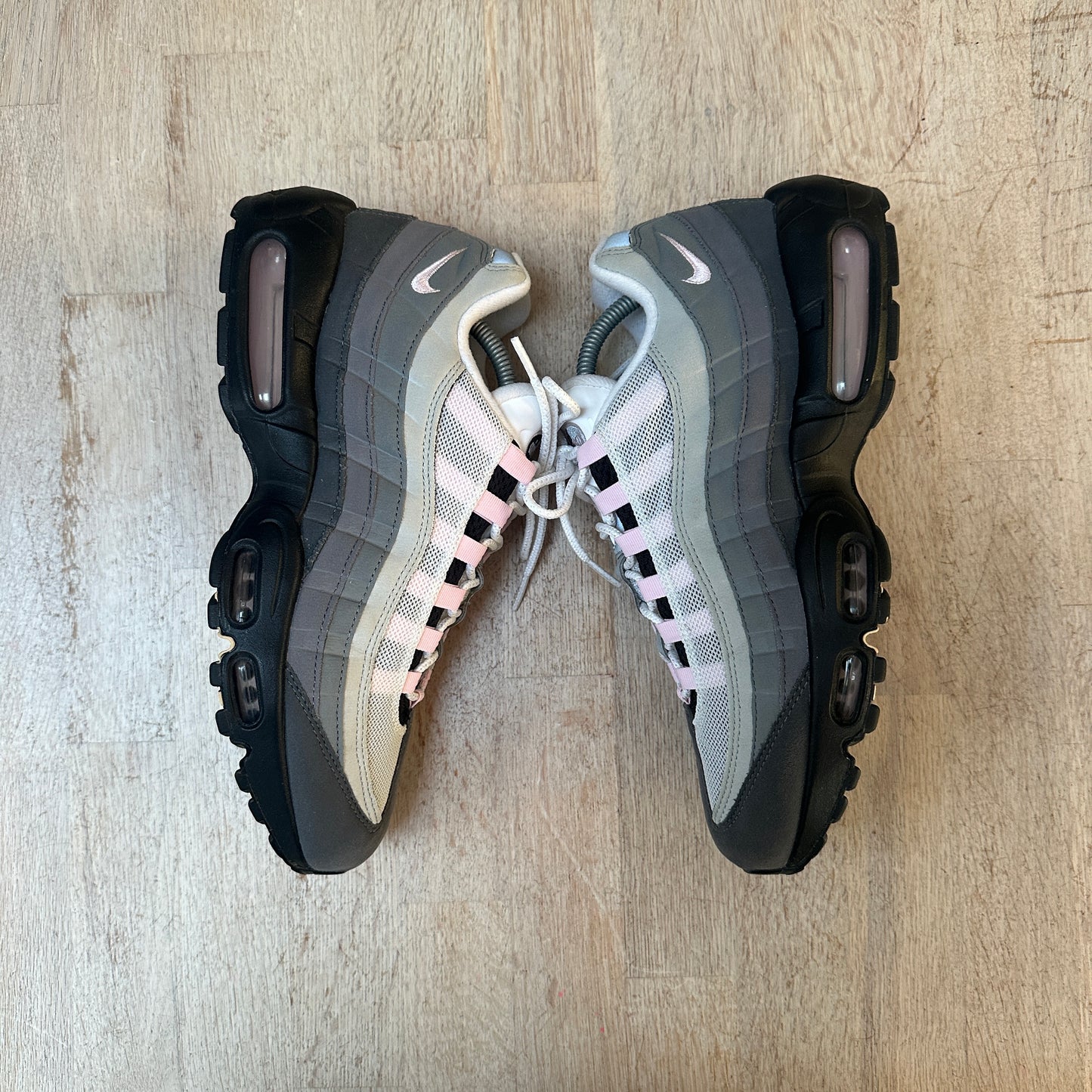 Nike Air Max 95 - Pink Foam - UK9.5