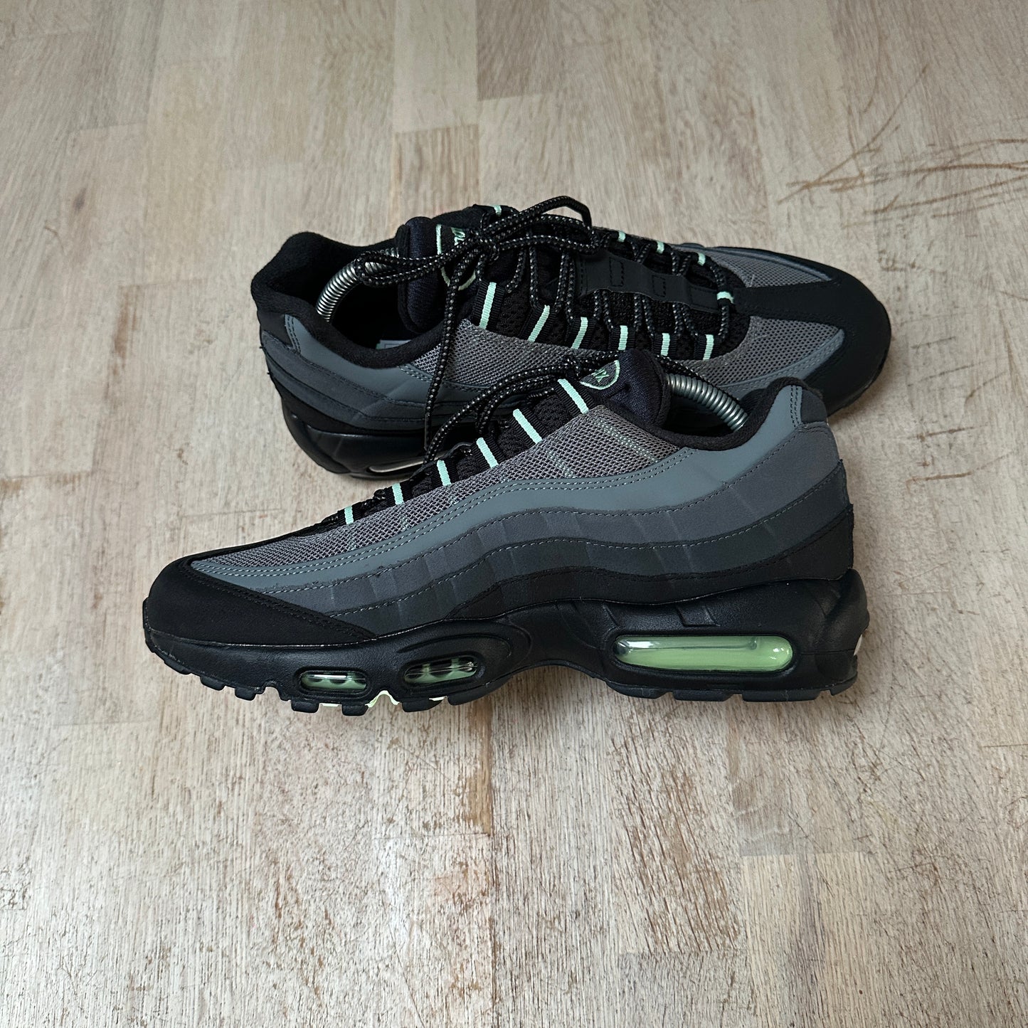 Nike Air Max 95 - Vapour Green - UK9