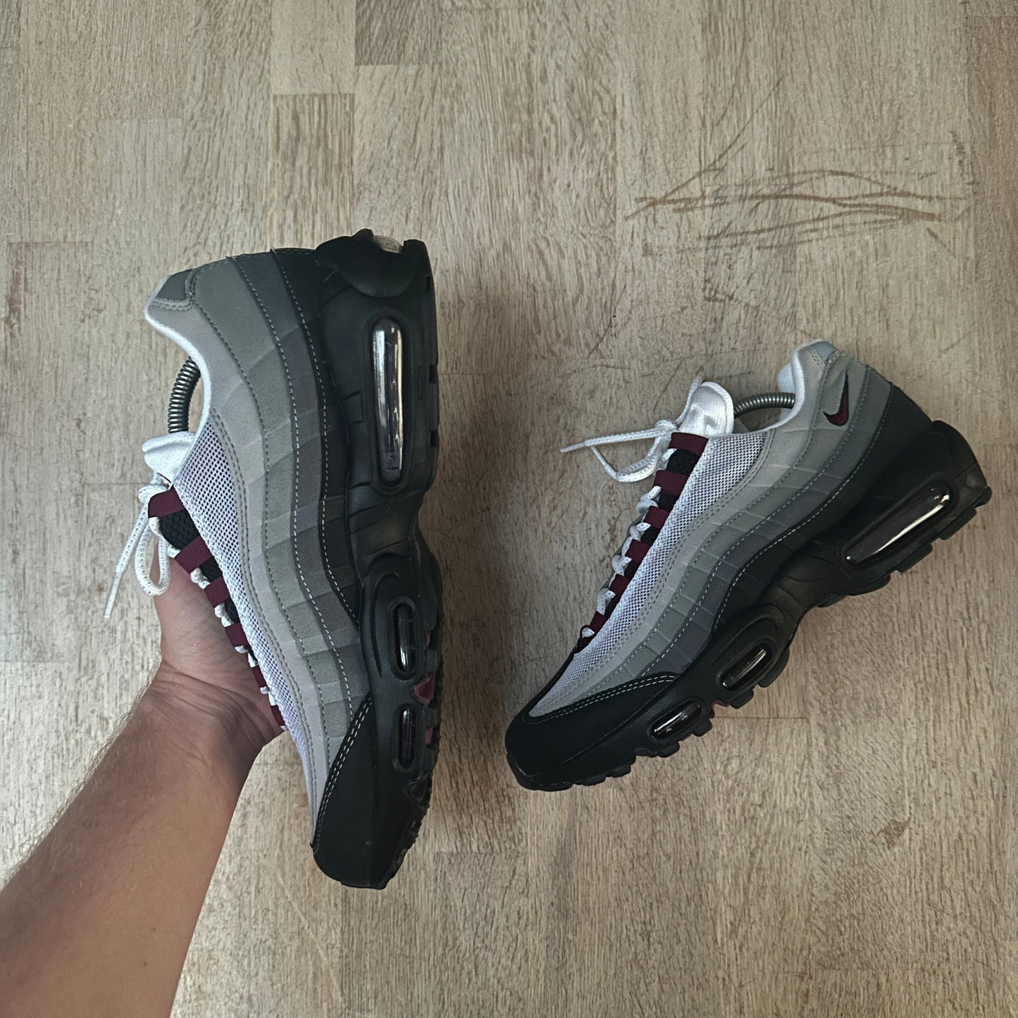 Nike Air Max 95 - Dark Beetroot - UK9.5