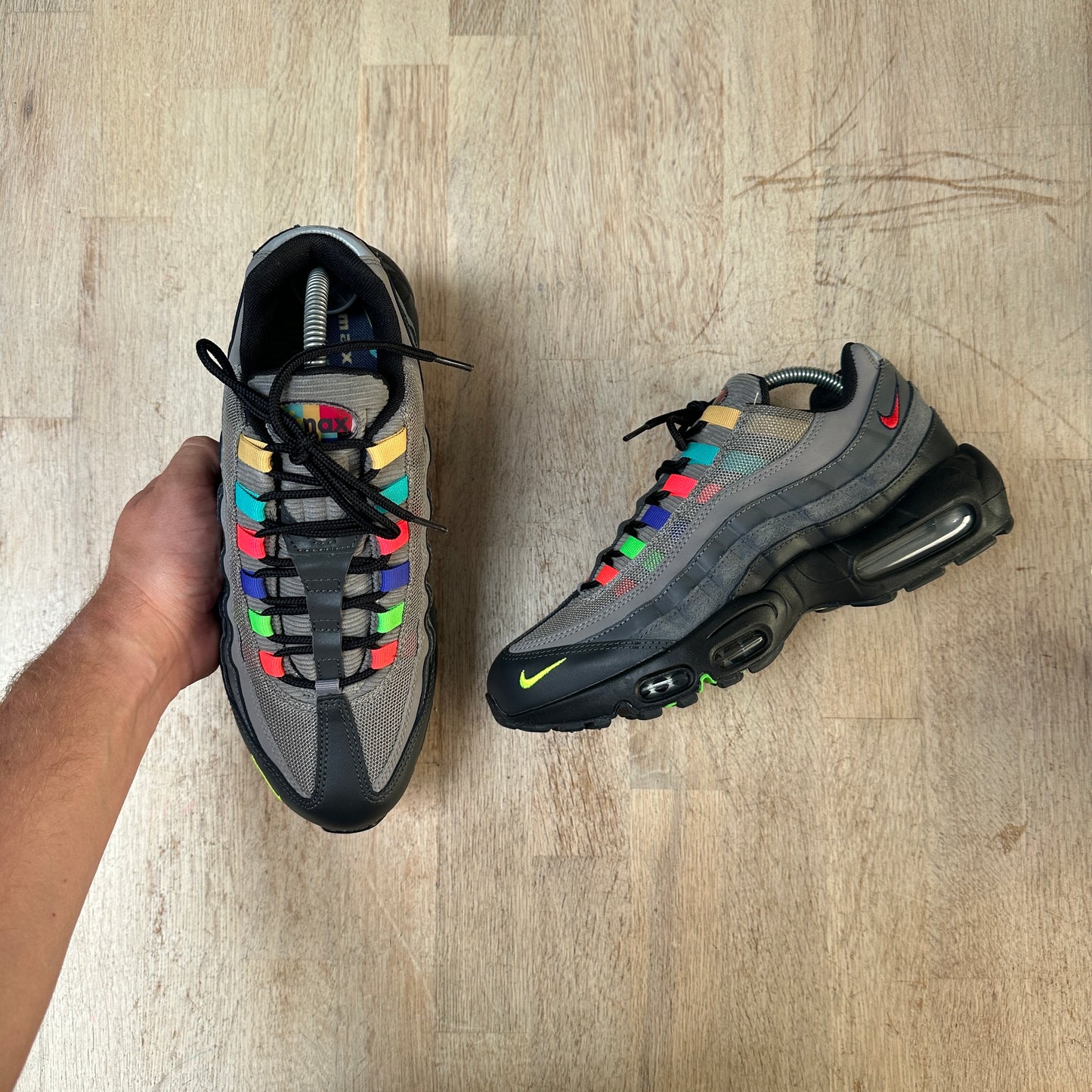 Nike Air Max 95 - Evolution of Icons - UK7.5