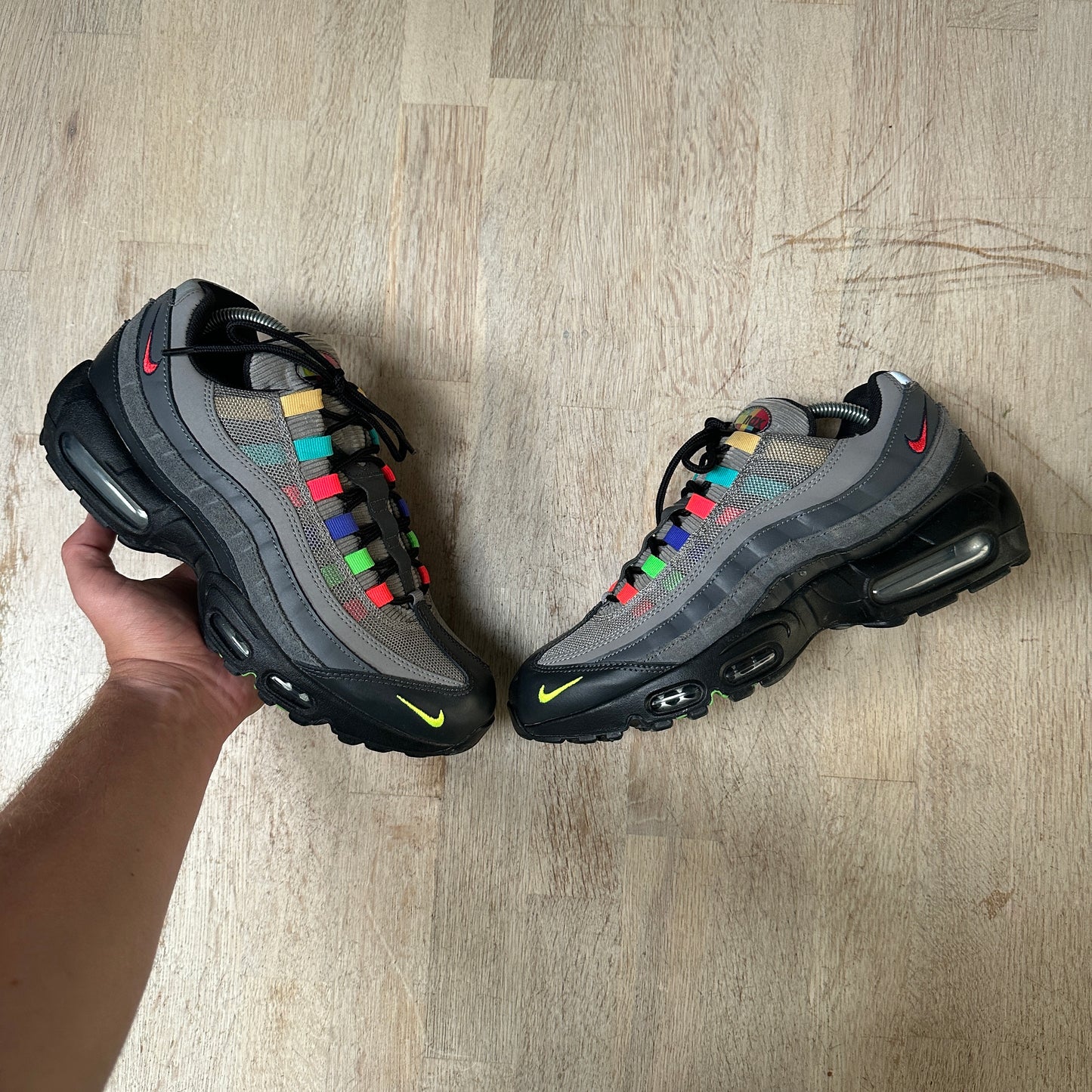 Nike Air Max 95 - Evolution of Icons - UK8