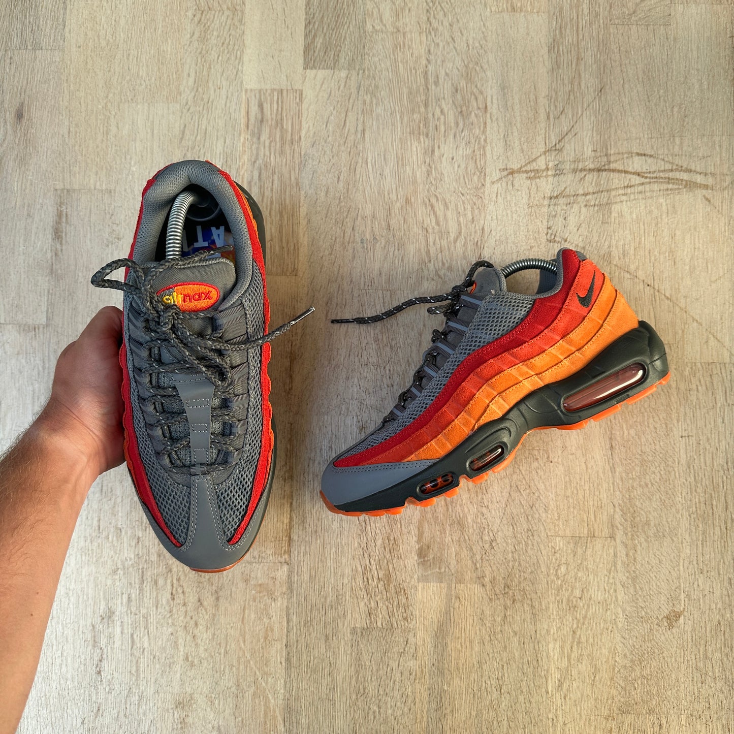 Nike Air Max 95 - Atlanta - UK7.5