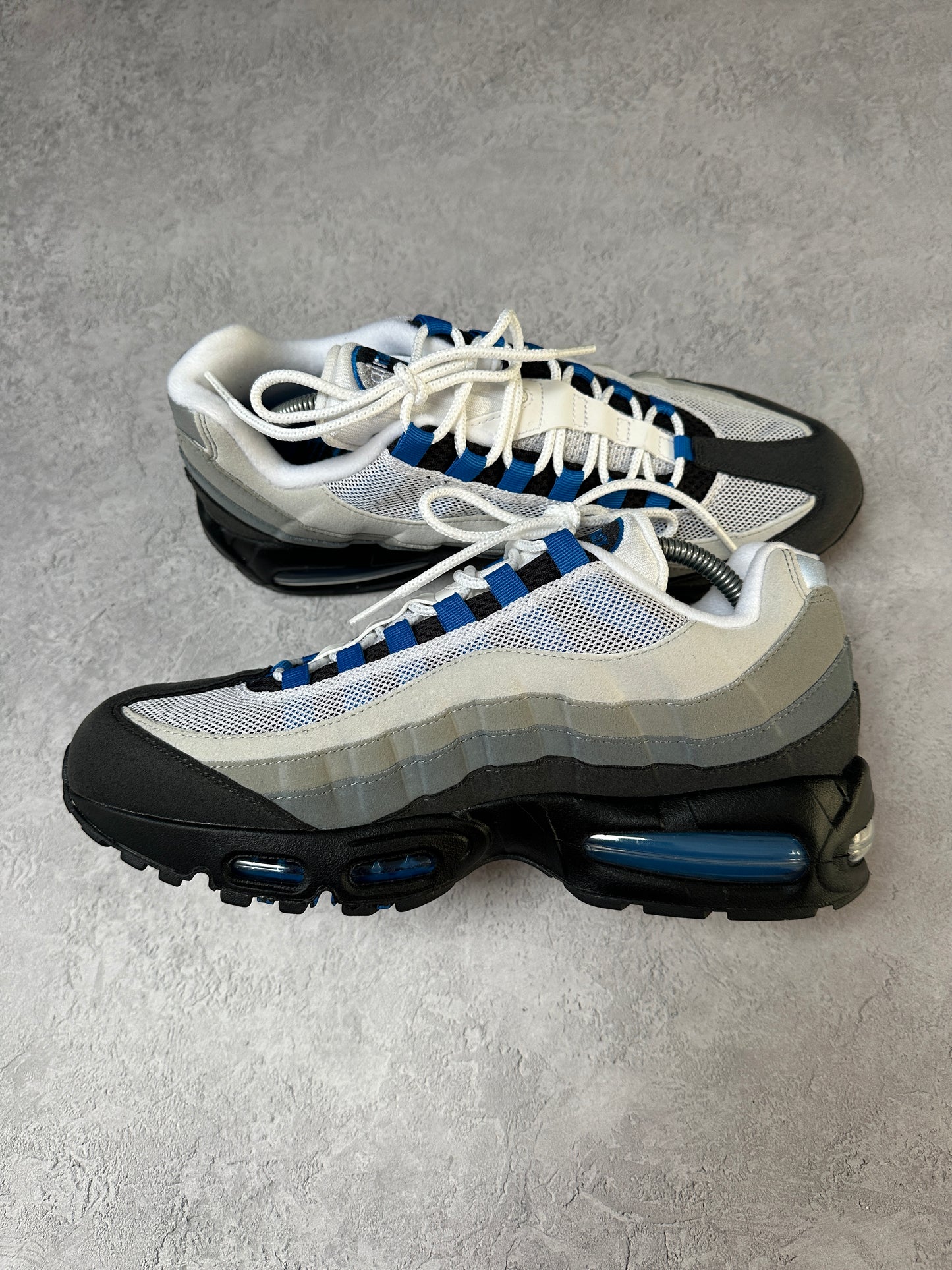 Nike Air Max 95 - Blue Spark 2025 - UK9
