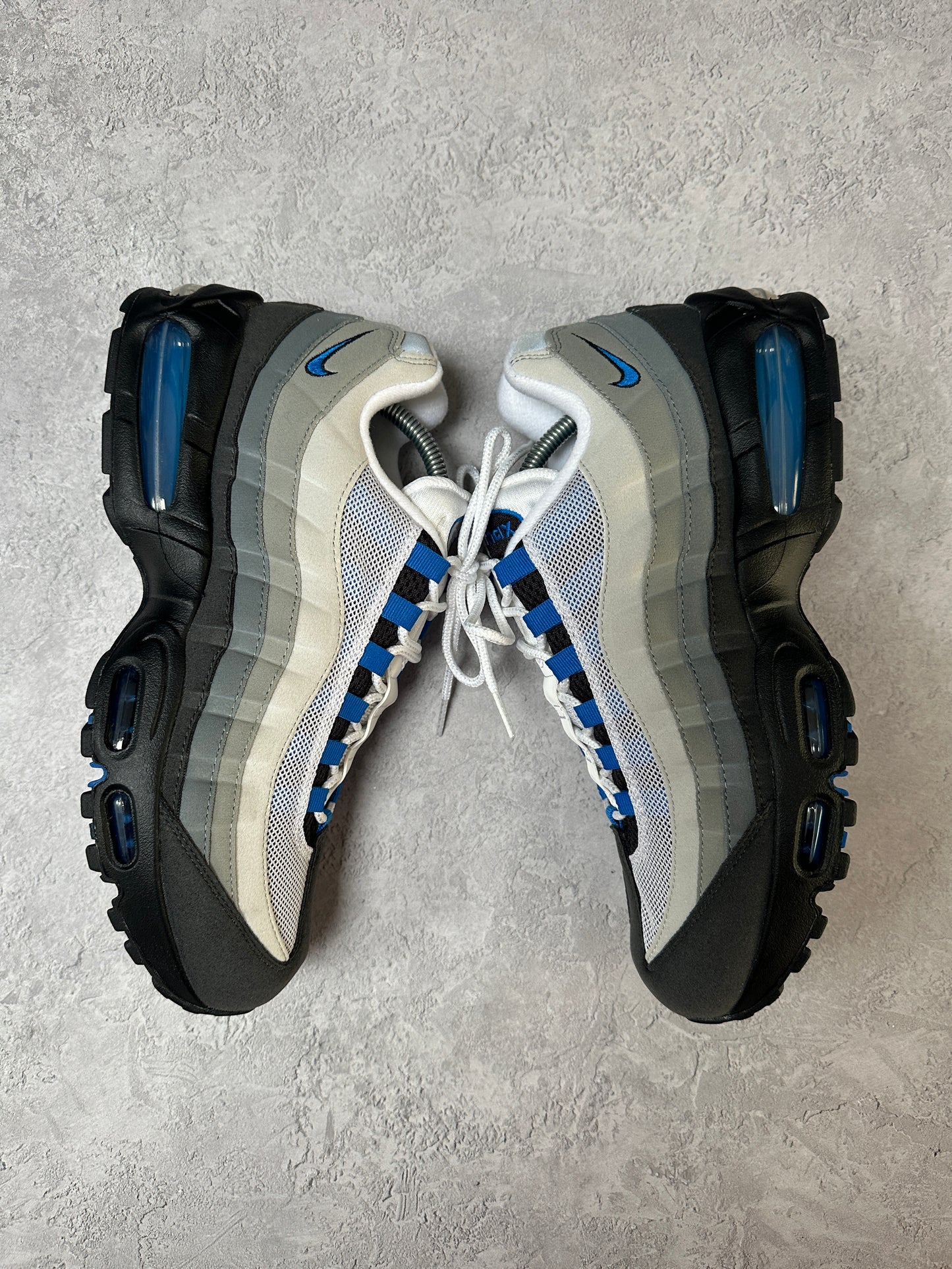 Nike Air Max 95 - Blue Spark 2025 - UK9