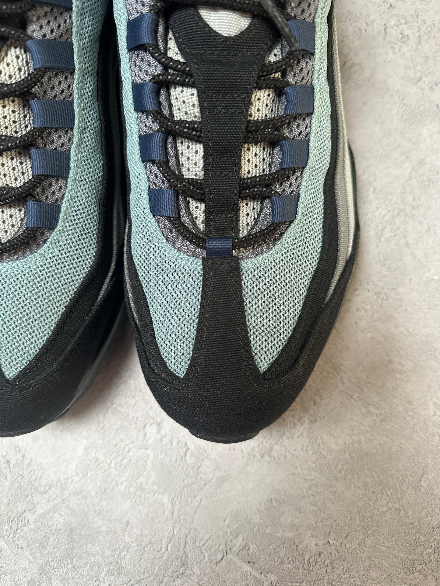 Nike Air Max 95 - Black / Grey / Navy 2023 IDs - UK10