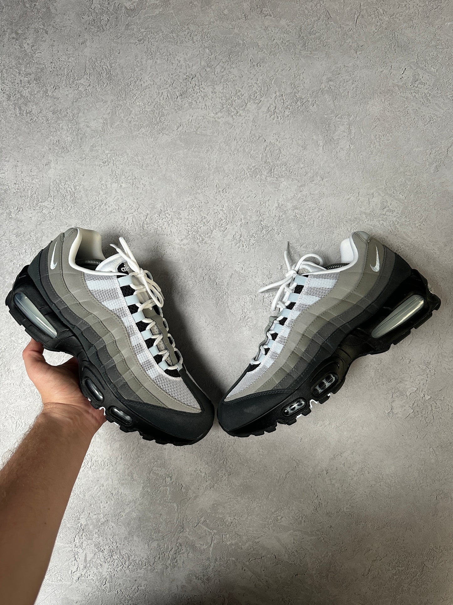 Nike Air Max 95 - Blue Tint 2025 - UK10