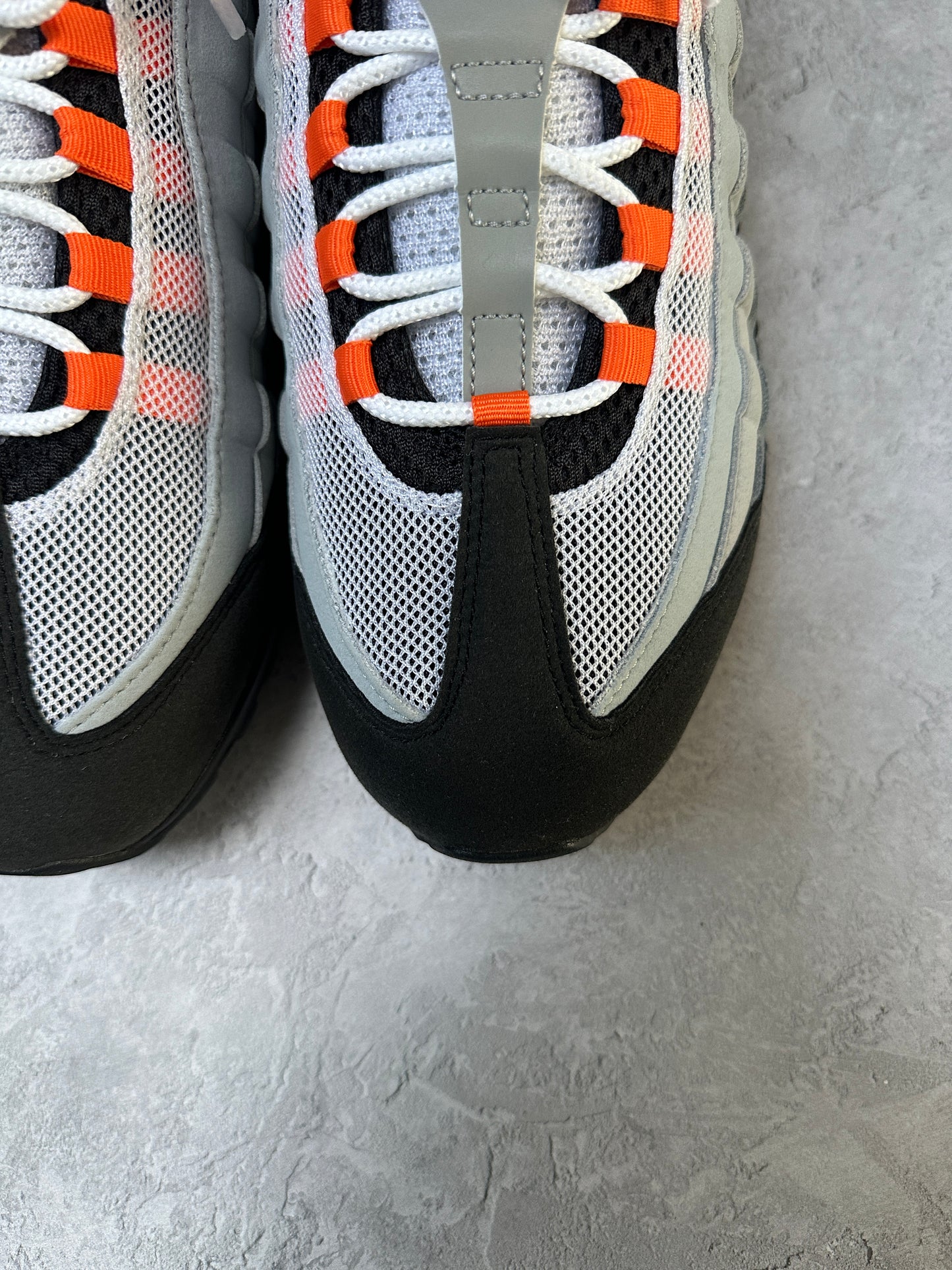 Nike Air Max 95 - Mandarin 2025 - UK9.5