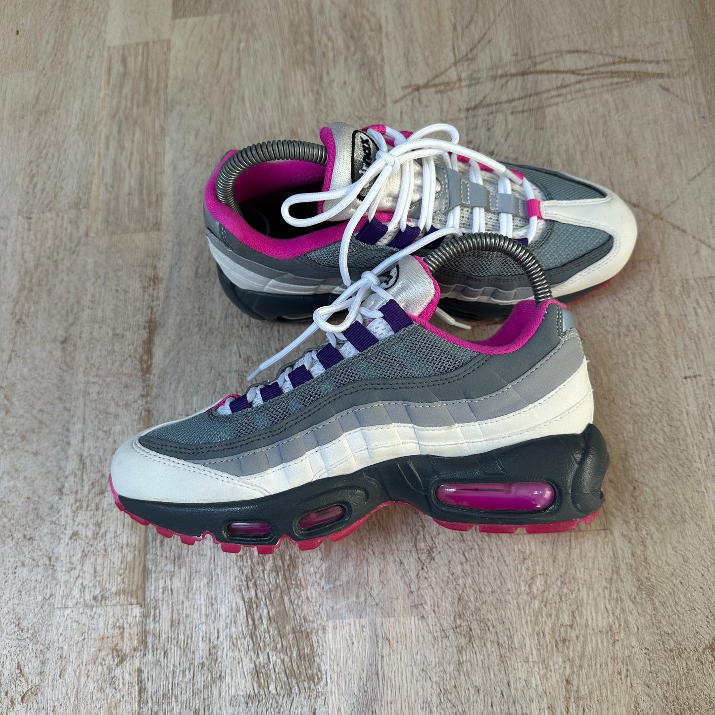 Nike Air Max 95 - Pink IDs - UK3.5