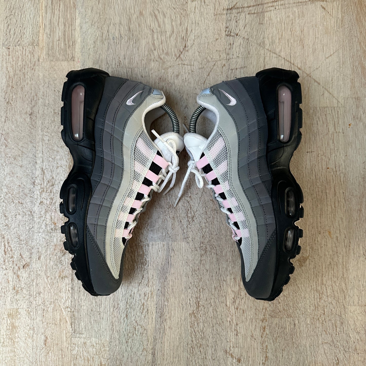 Nike Air Max 95 - Pink Foam - UK7.5