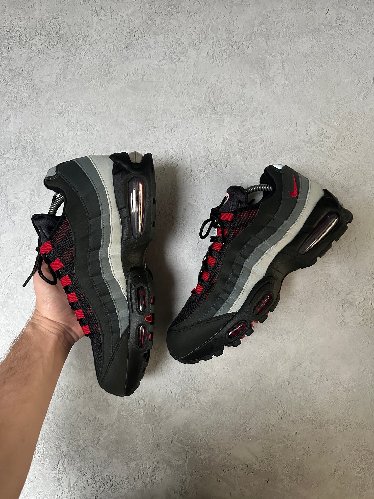 Nike Air Max 95 - Liverpool FC - UK9