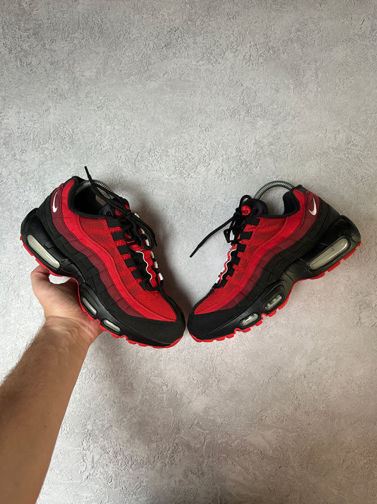 Nike Air Max 95 - Black/Red IDs - UK6