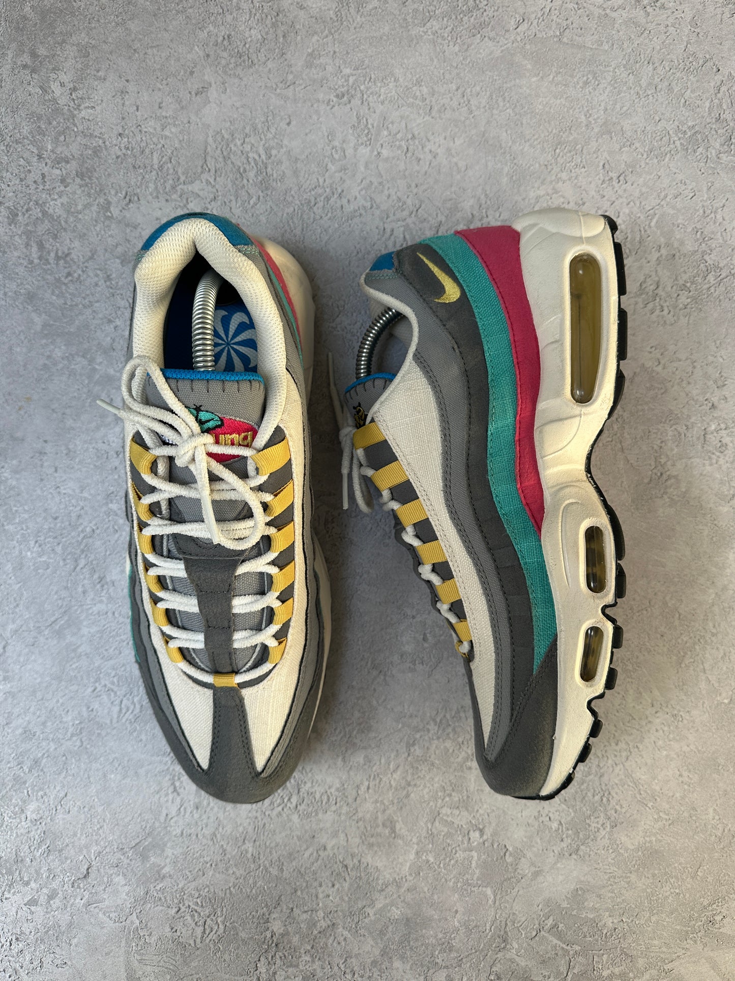 Nike Air Max 95 - Air Sprung - UK9.5