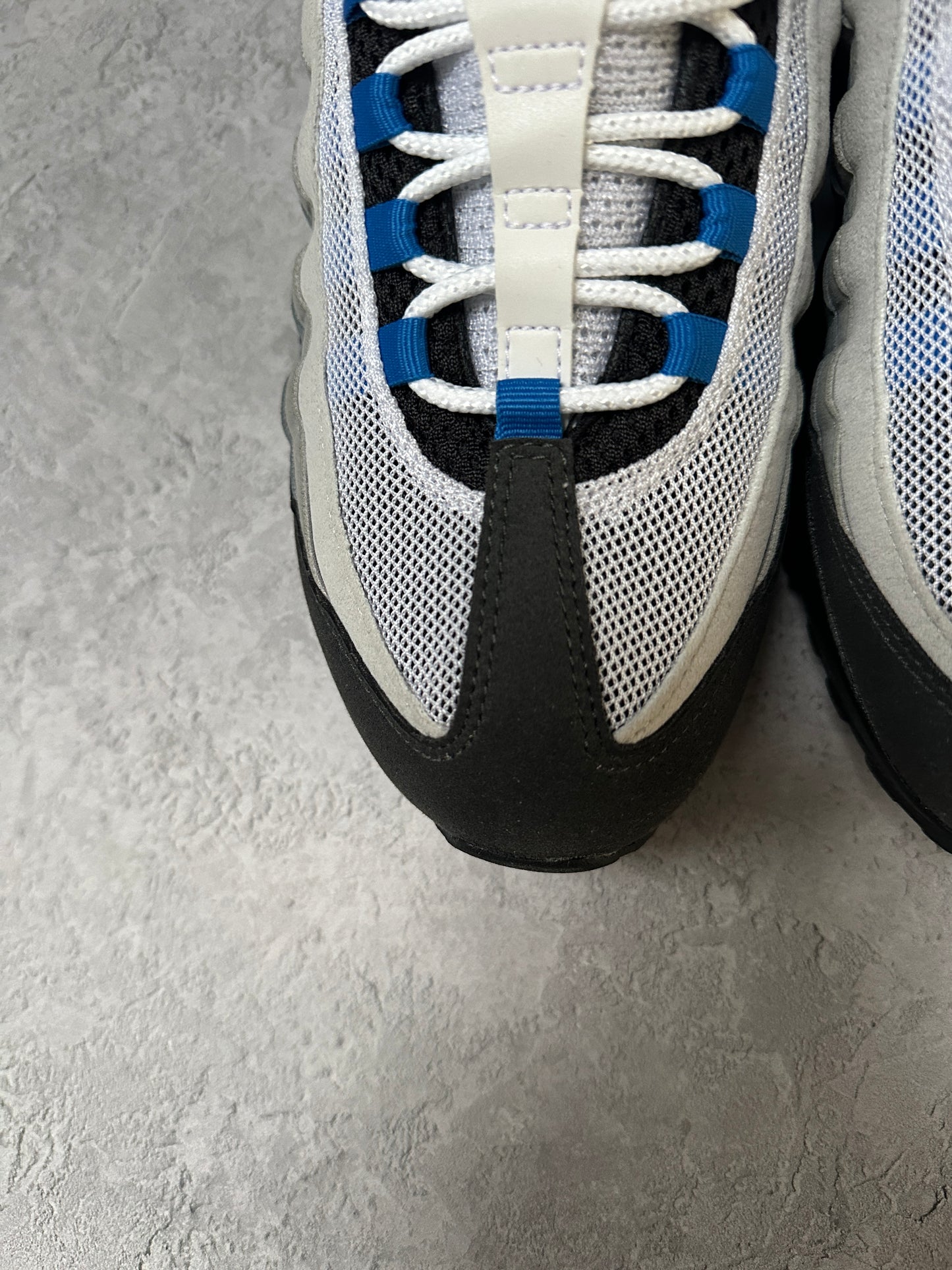 Nike Air Max 95 - Blue Spark 2025 - UK7