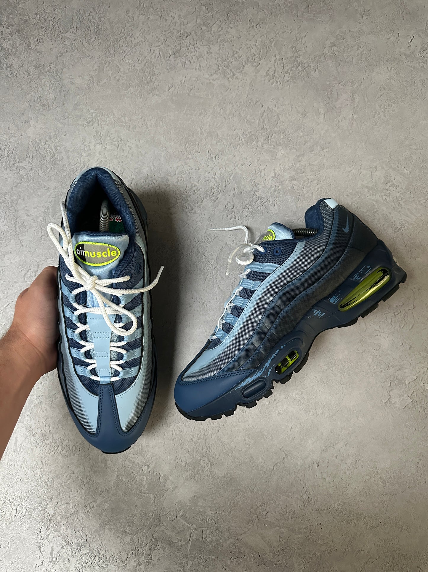Nike Air Max 95 - Yu-Gi-Oh - UK9