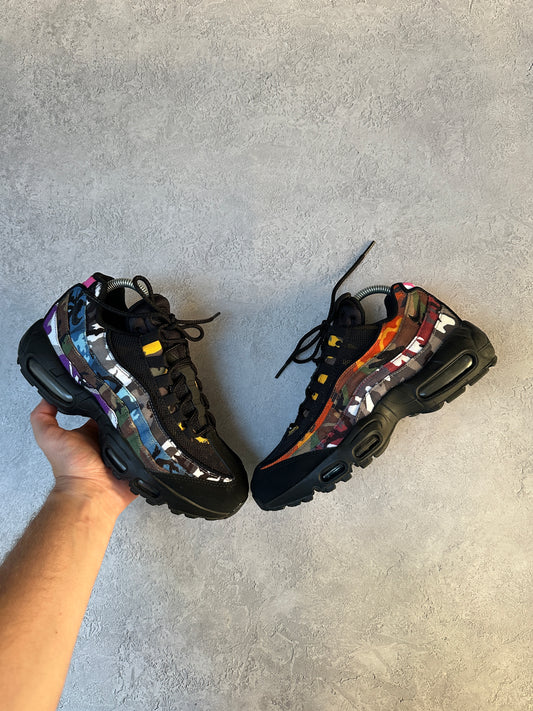 Nike Air Max 95 - ERDL - UK6