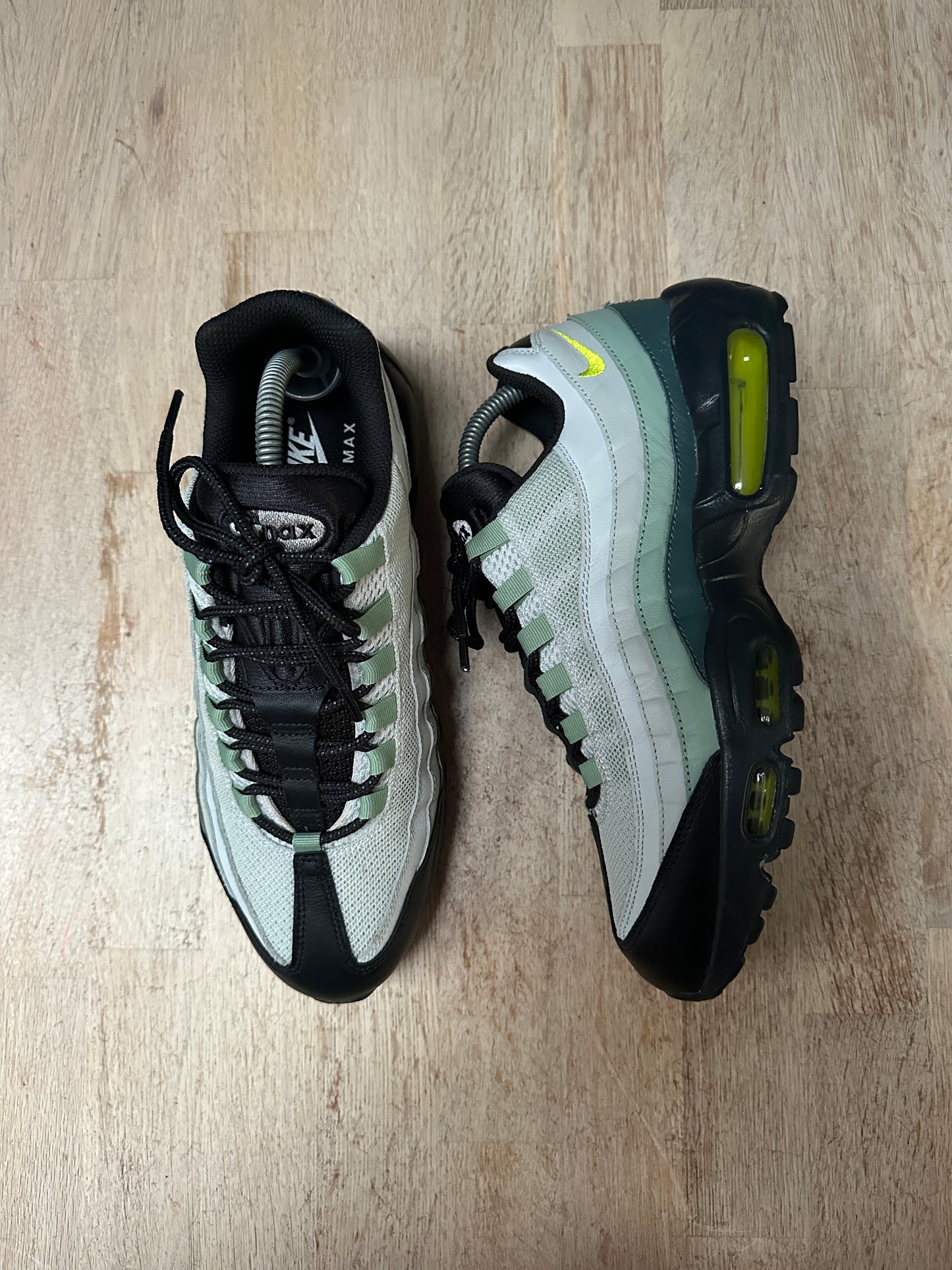 Nike Air Max 95 - 2022 Green IDs - UK8