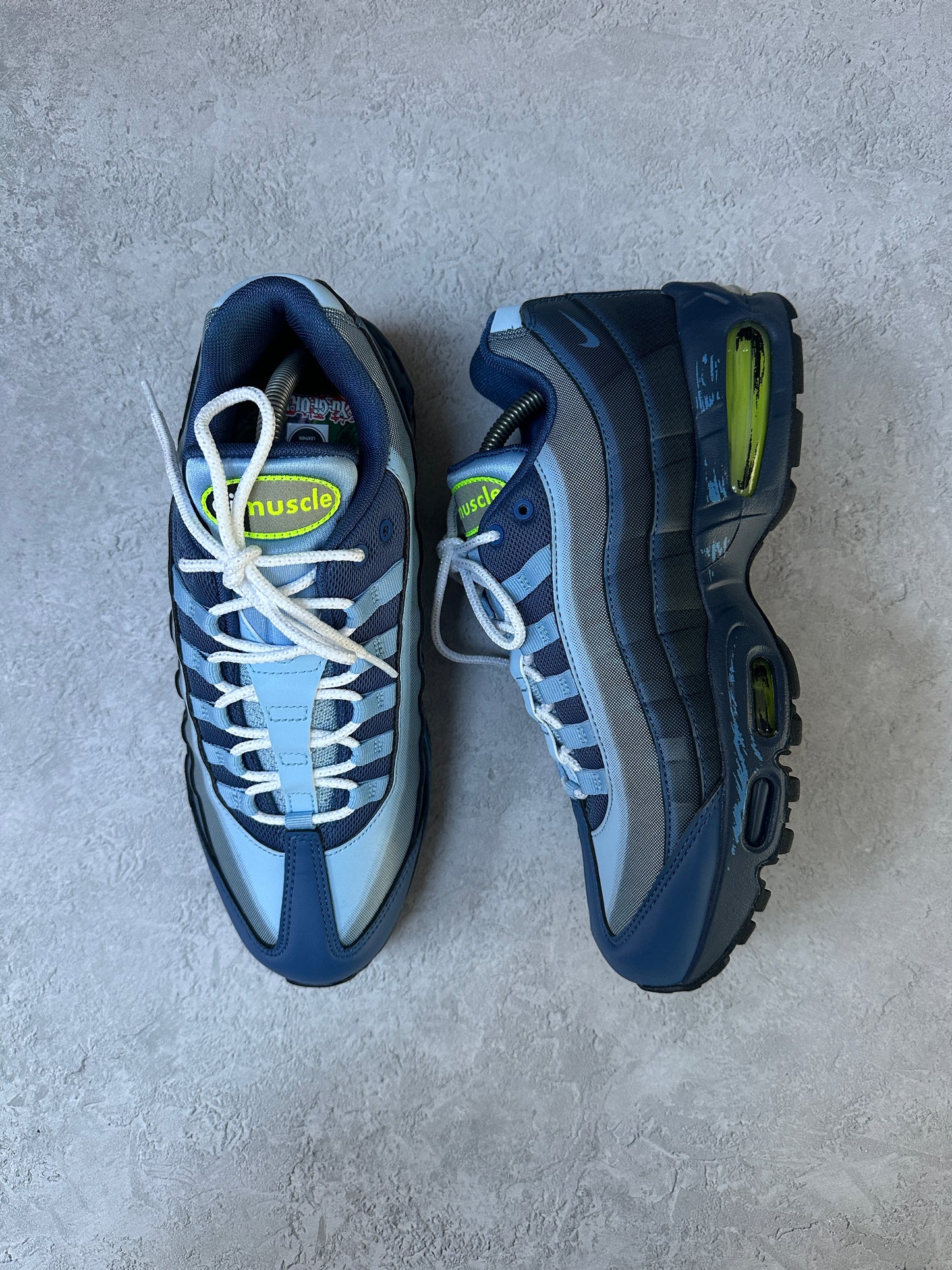 Nike Air Max 95 - Yu-Gi-Oh - UK9