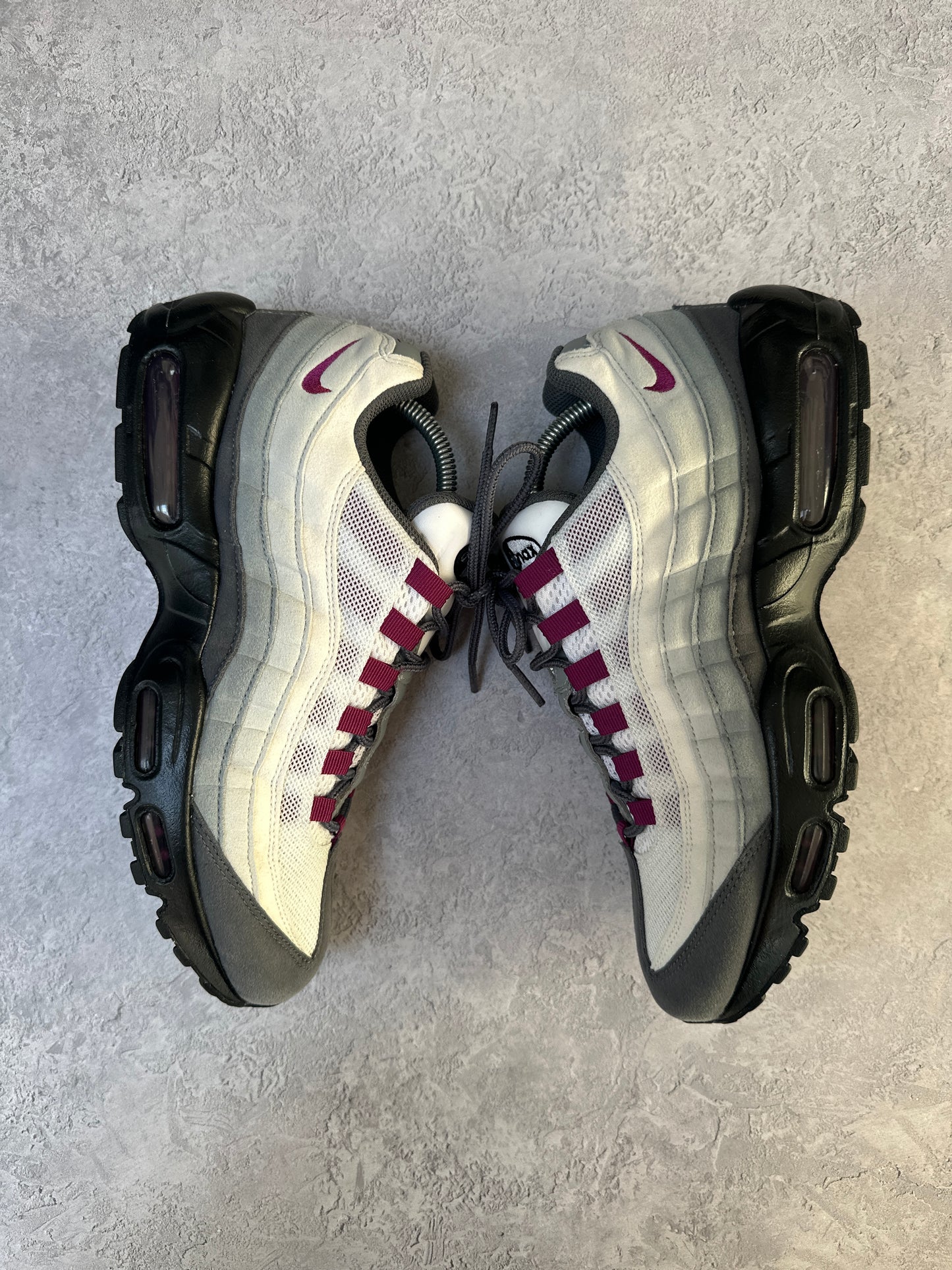 Nike Air Max 95 - Grape / Grey IDs - UK9