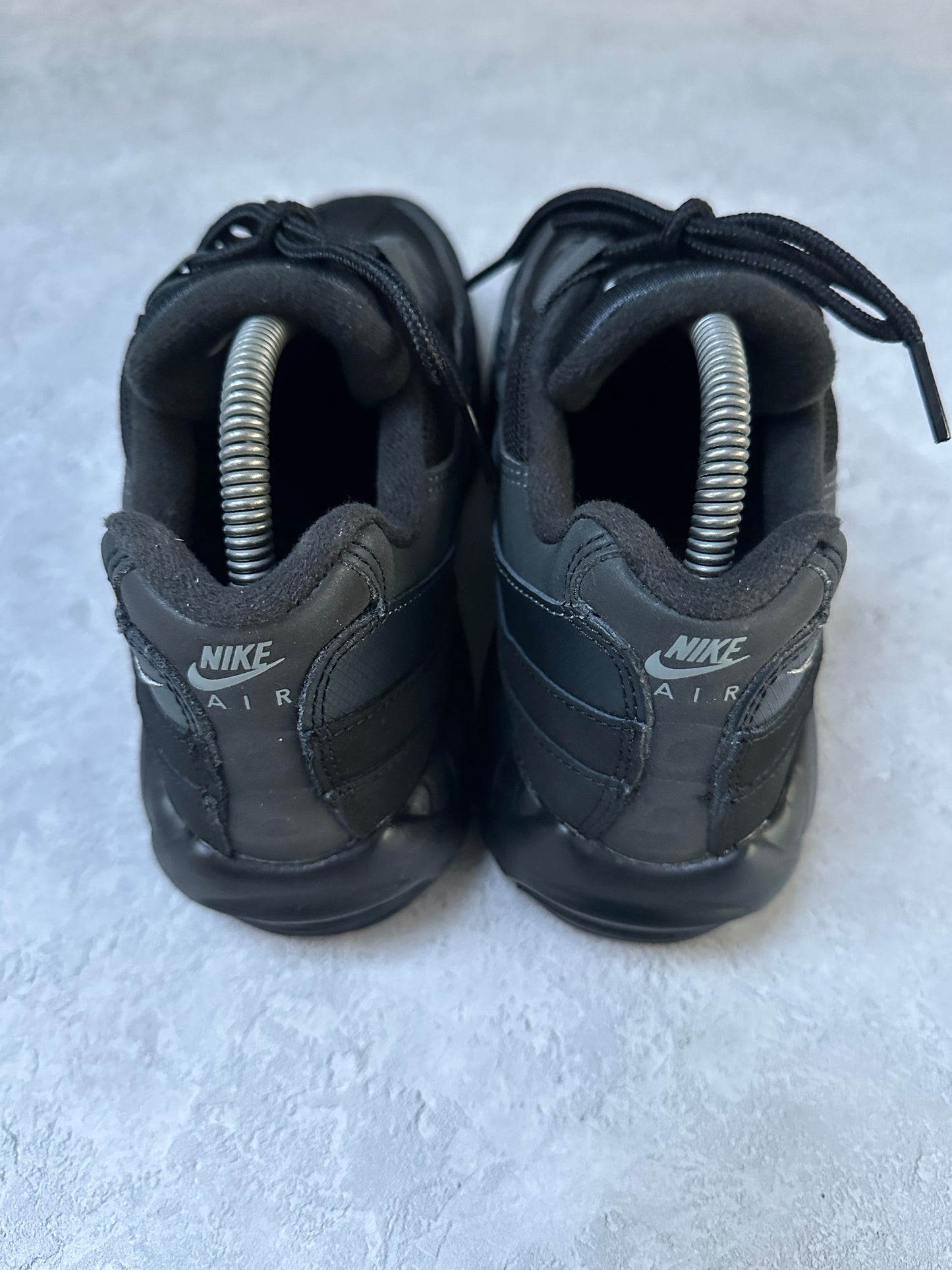 Nike Air Max 95 - Black Anthracite - UK7