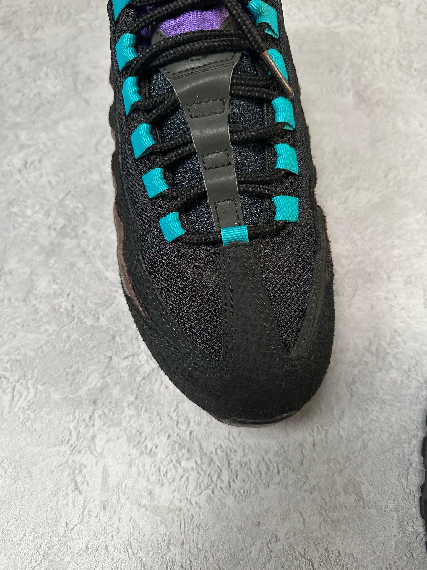 Nike Air Max 95 - Black Grapes - UK7