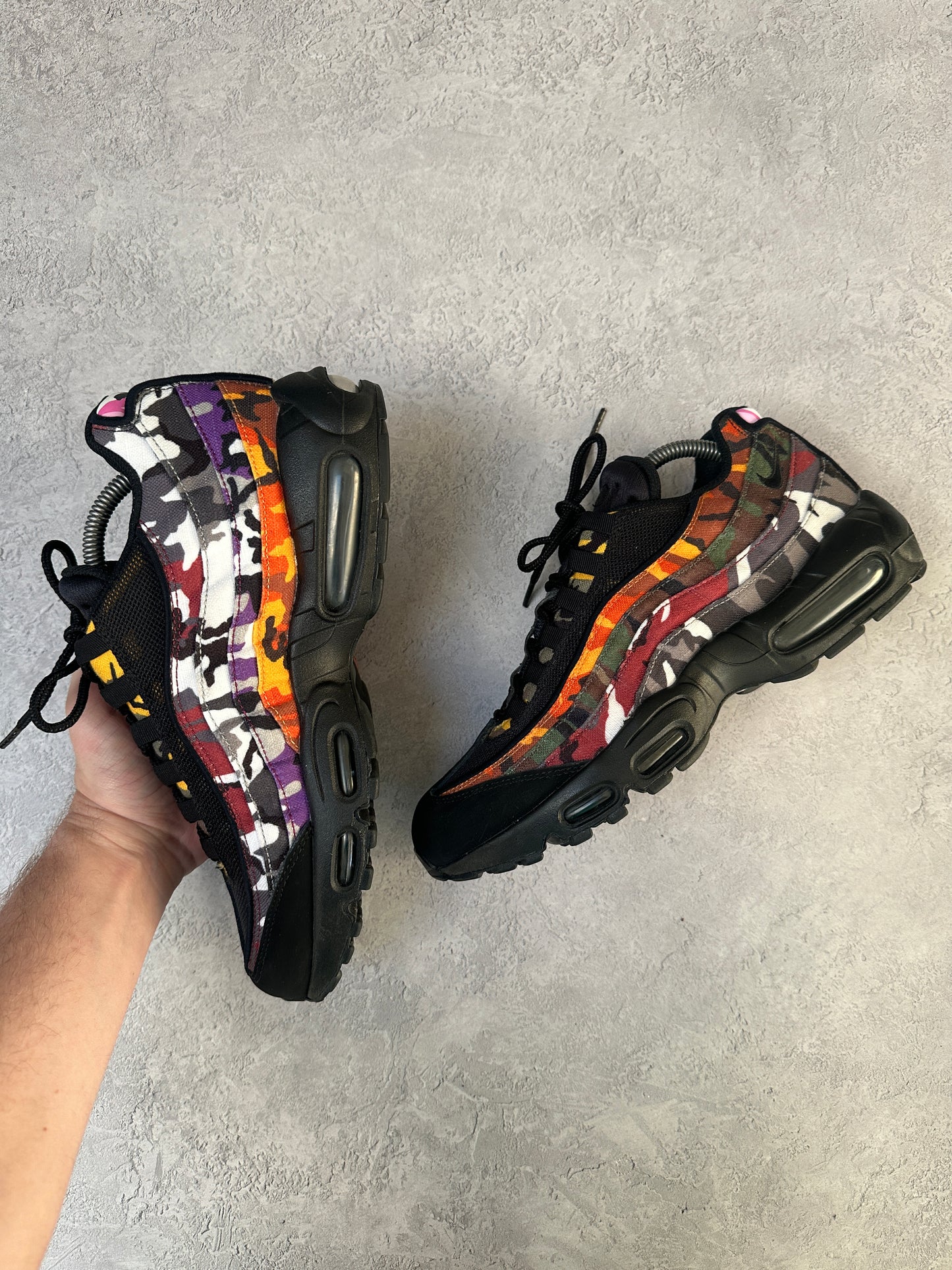 Nike Air Max 95 - ERDL - UK8