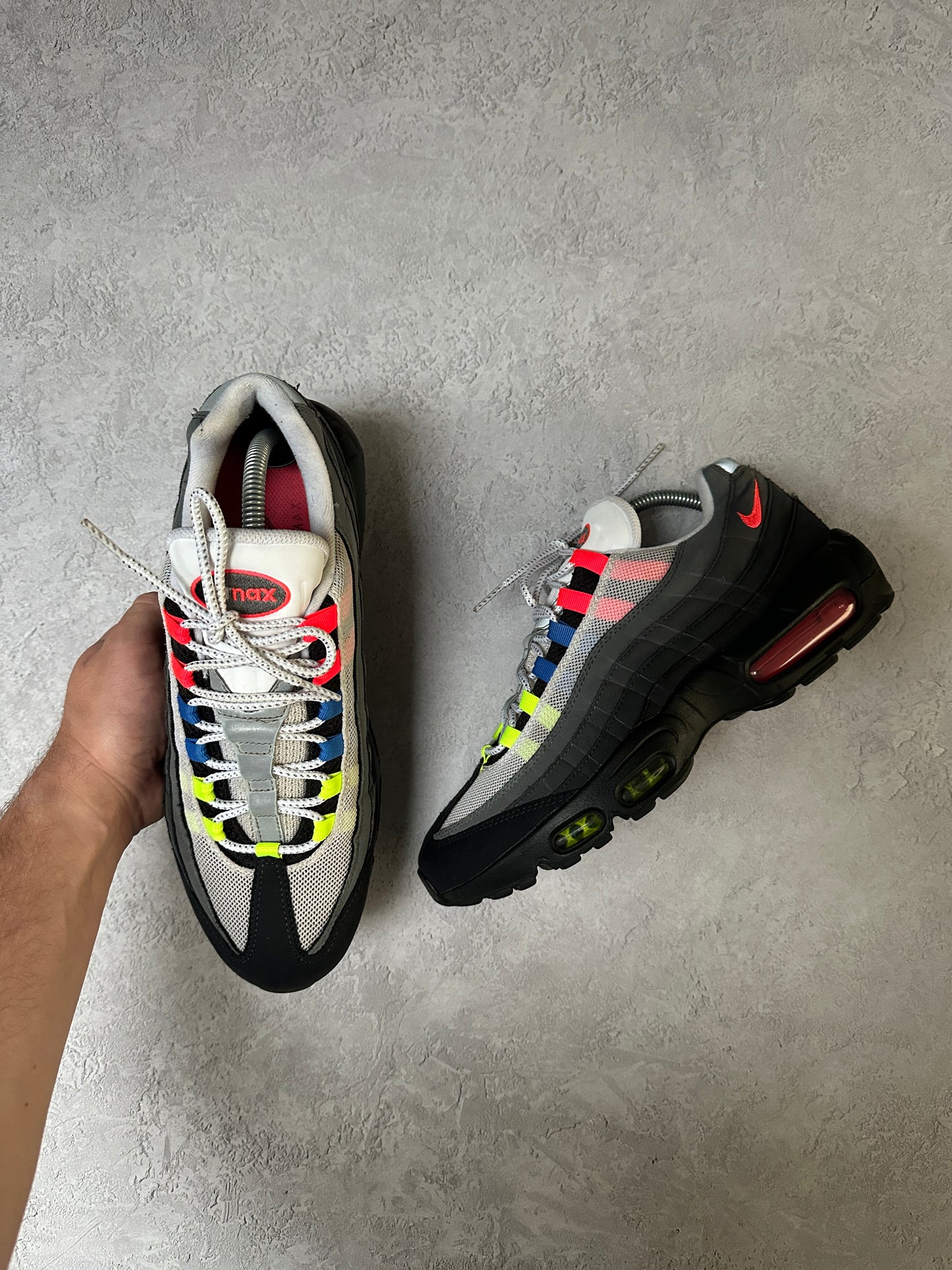 Nike Air Max 95 - Greedy 3.0 - UK8.5