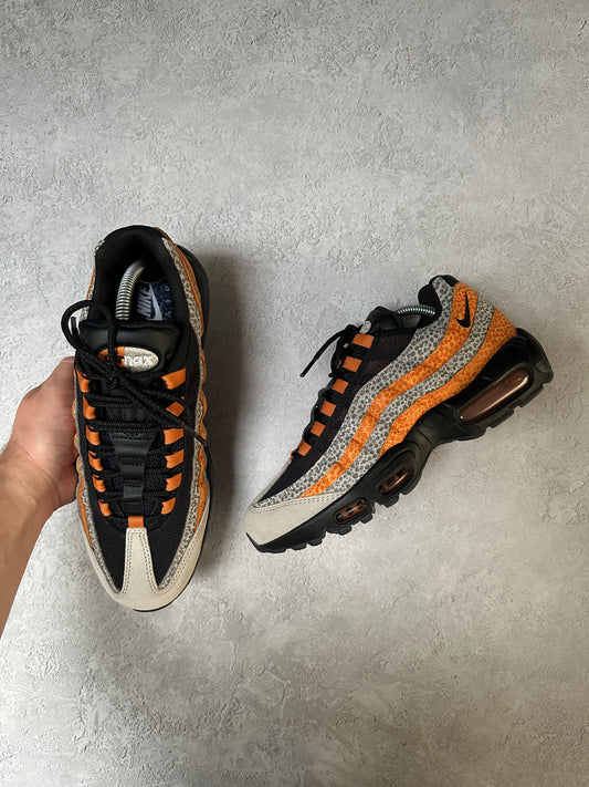 Nike Air Max 95 - size? What The Safari - UK8