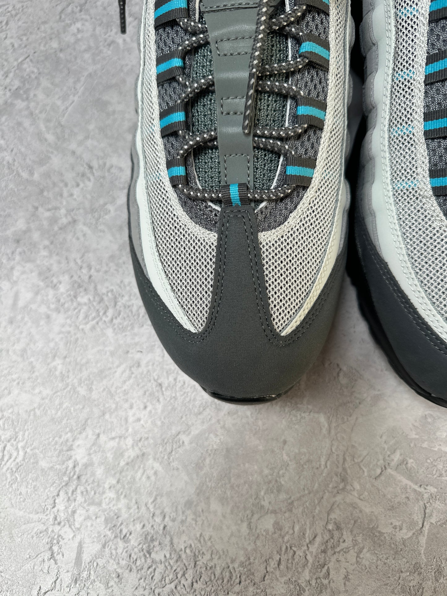 Nike Air Max 95 - Baltic Blue - UK11