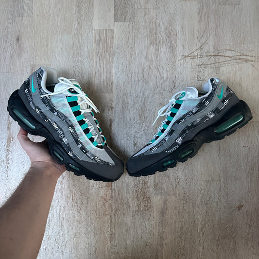 Nike Air Max 95 - Clear Jade atmos - UK11