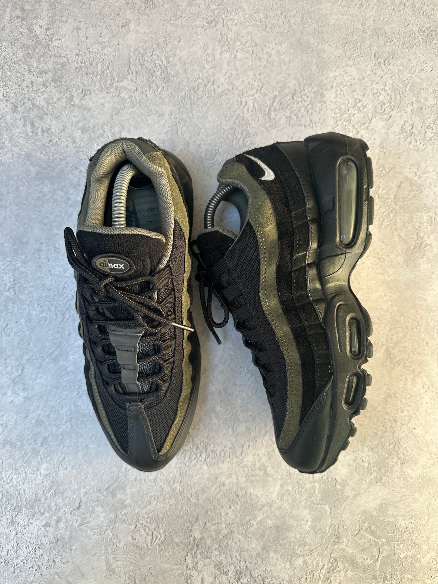 Nike Air Max 95 - HAL Hot Air - UK7