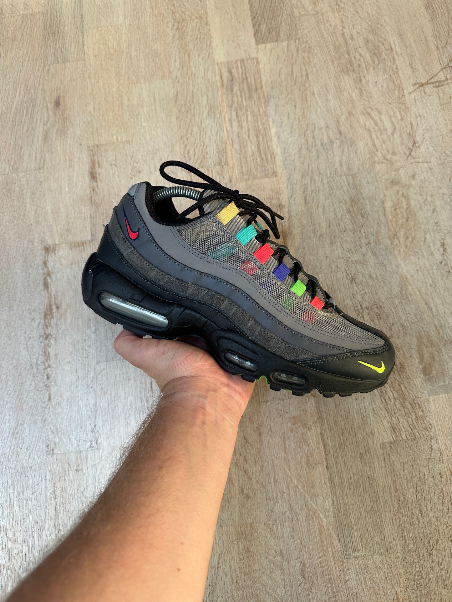 Nike Air Max 95 - Evolution of Icons - UK7.5