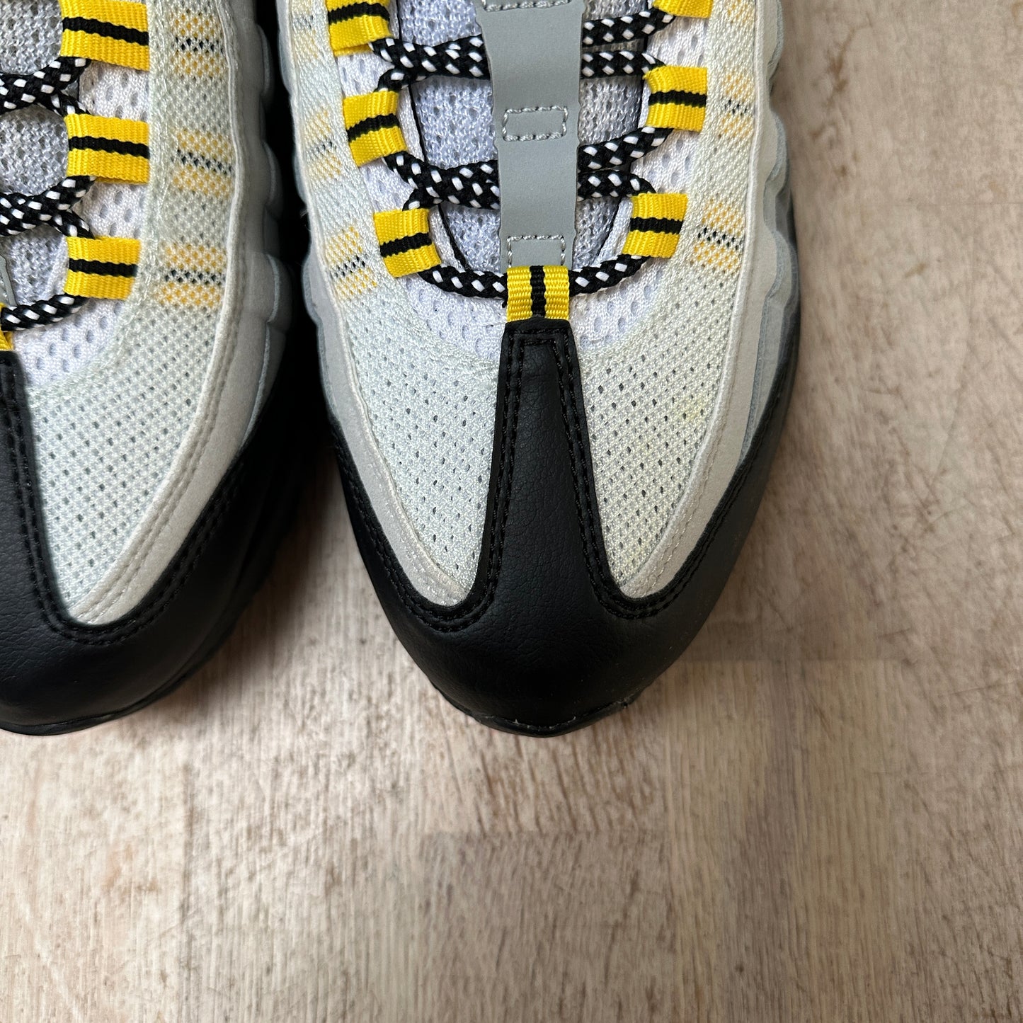 Nike Air Max 95 - Tour Yellow 2014 - UK8