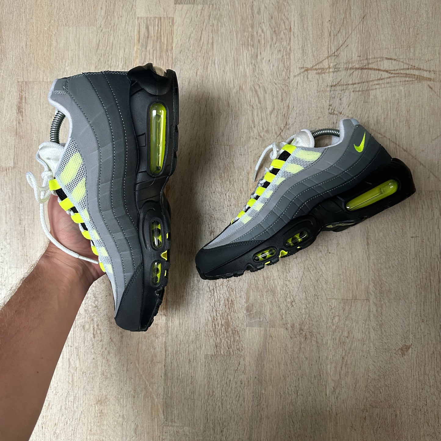 Nike Air Max 95 - Neon 2020 - UK7.5